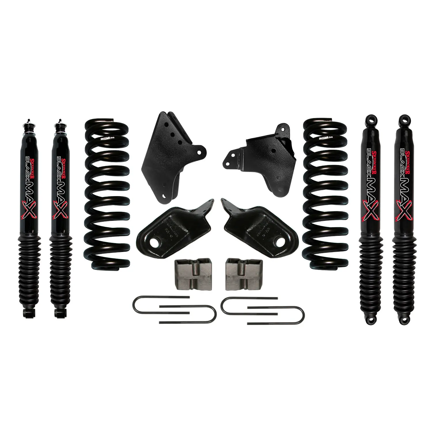 Skyjacker Suspension Lift Kit w/Shocks