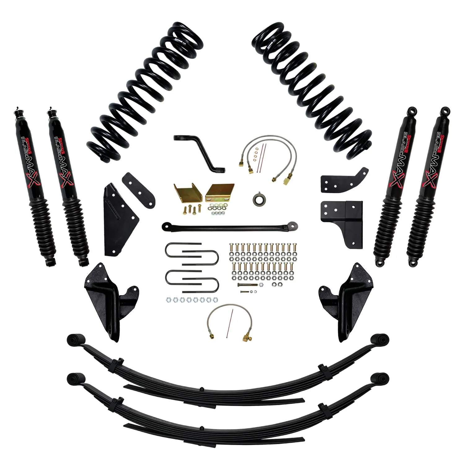 Skyjacker Suspension Lift Kit w/Shocks