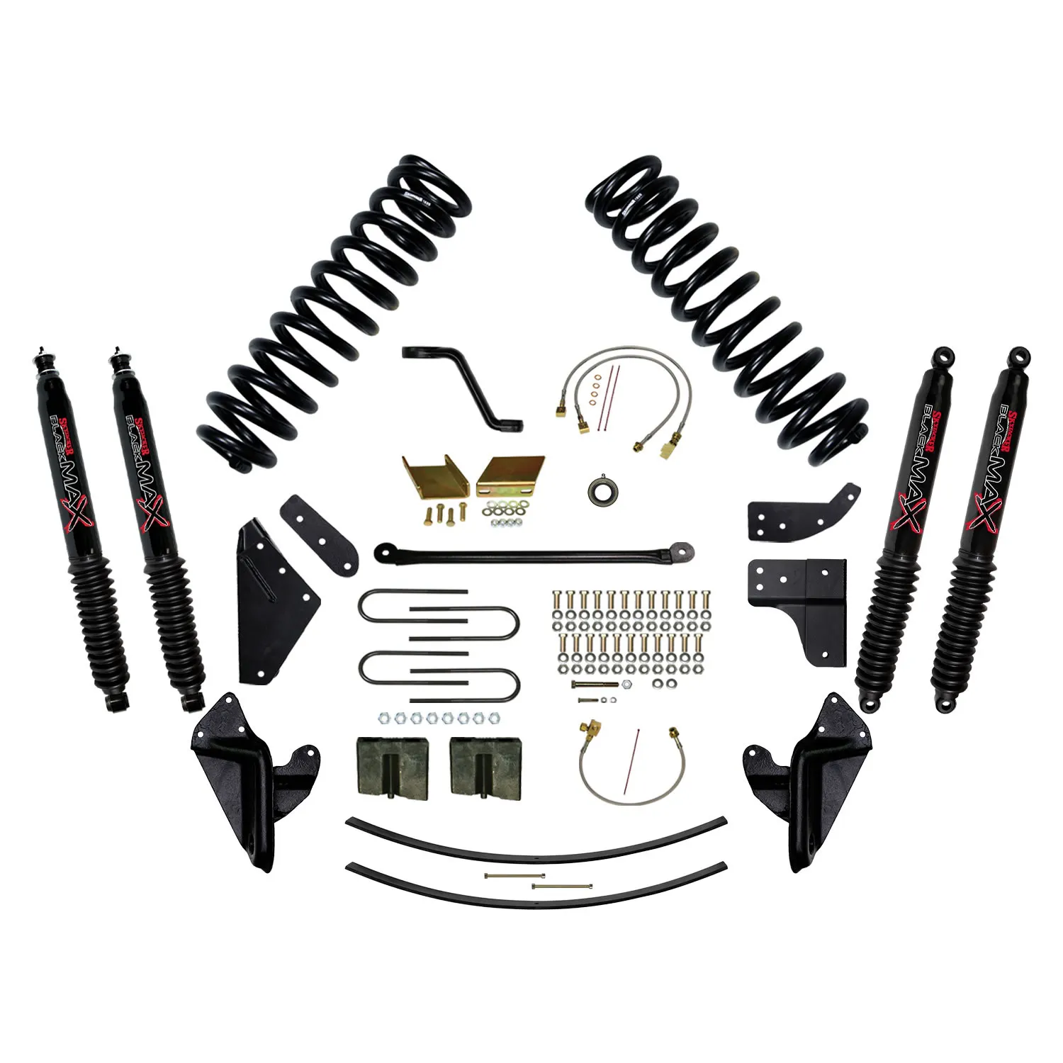 Skyjacker Suspension Lift Kit w/Shocks