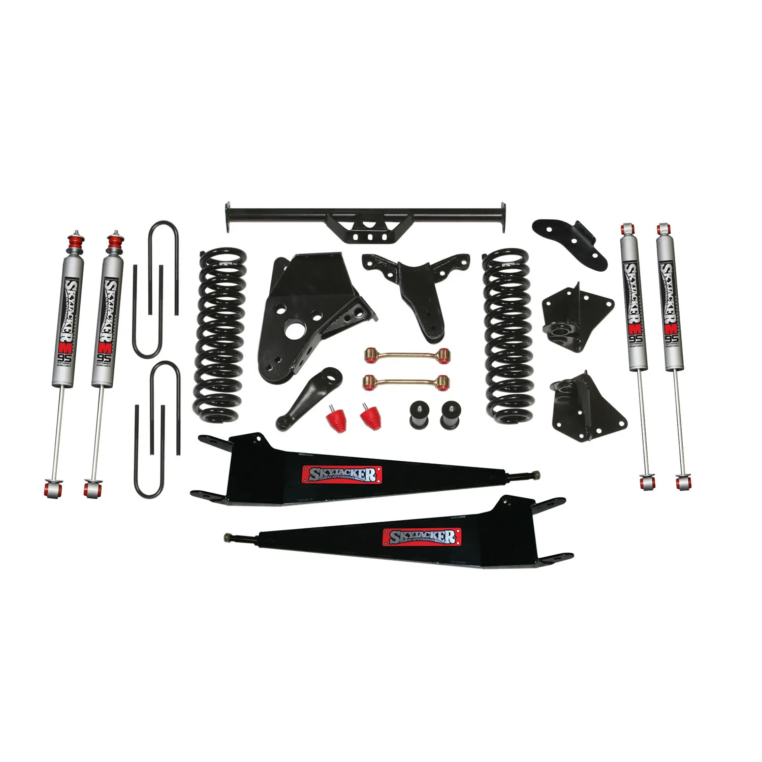 Skyjacker 4IN. 83-97RAN 4WD CLASS II W/A