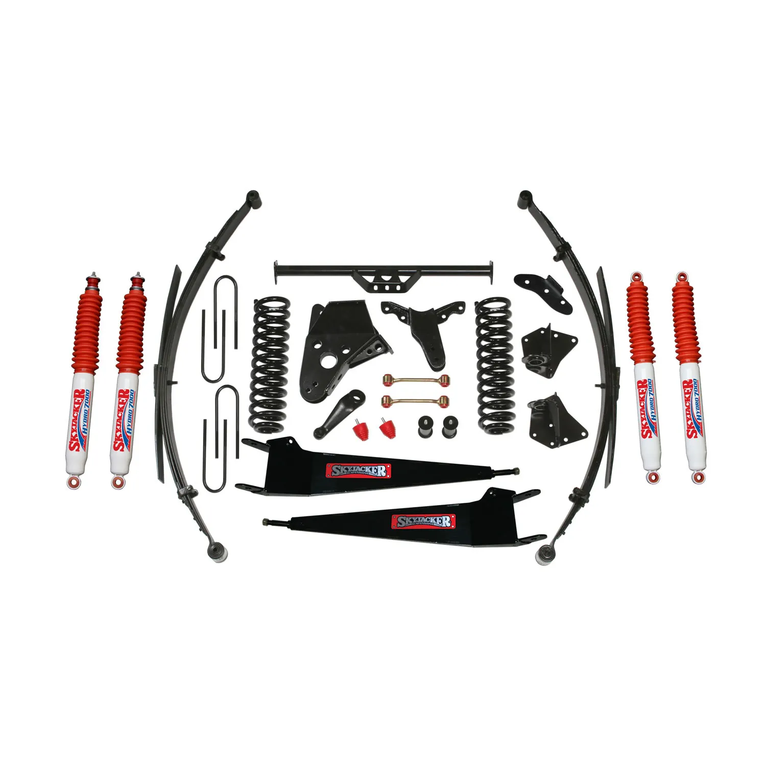 Skyjacker 4IN. 83-97 RAN 4X4 CLII SYSTEM