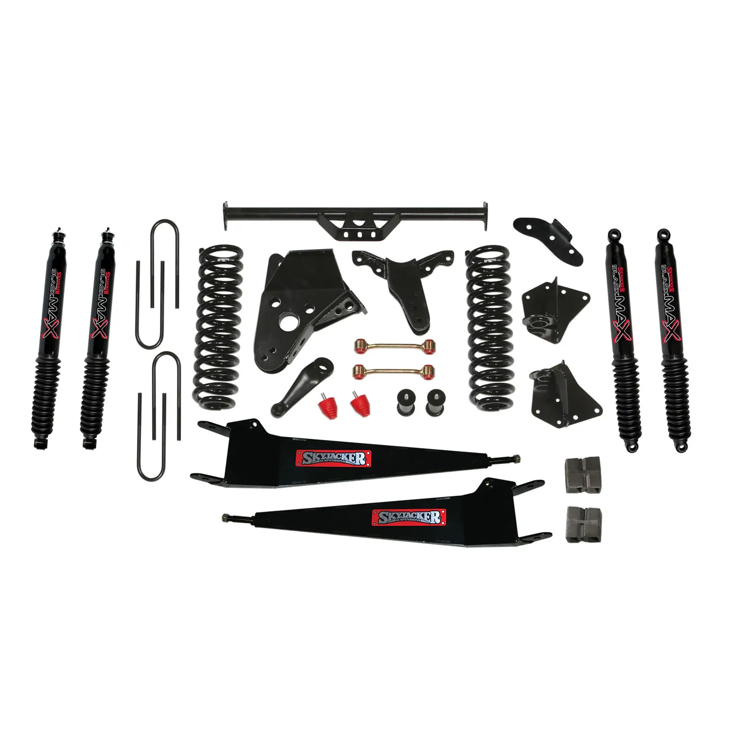 Skyjacker Suspension Lift Kit w/Shocks