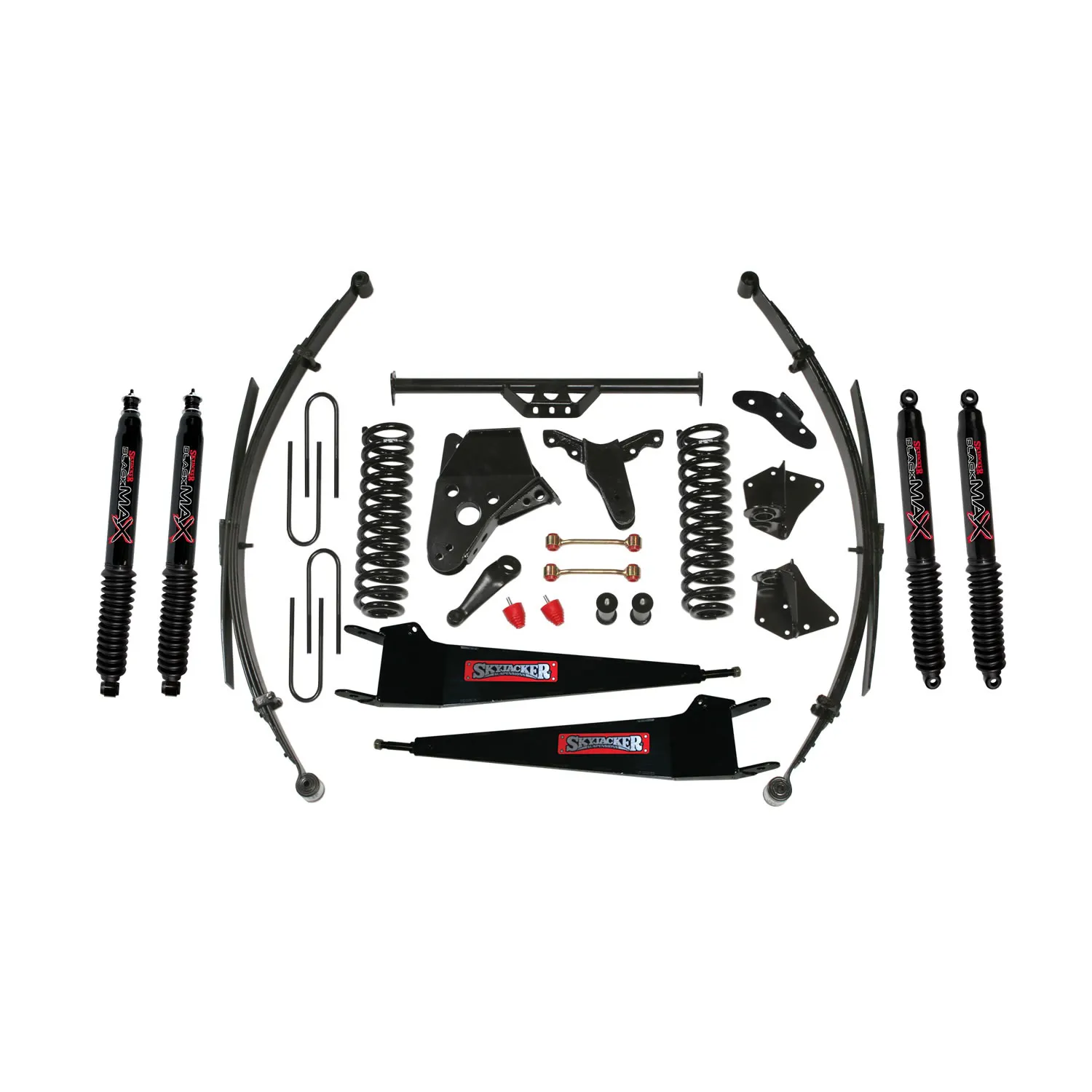 Skyjacker Suspension Lift Kit w/Shocks