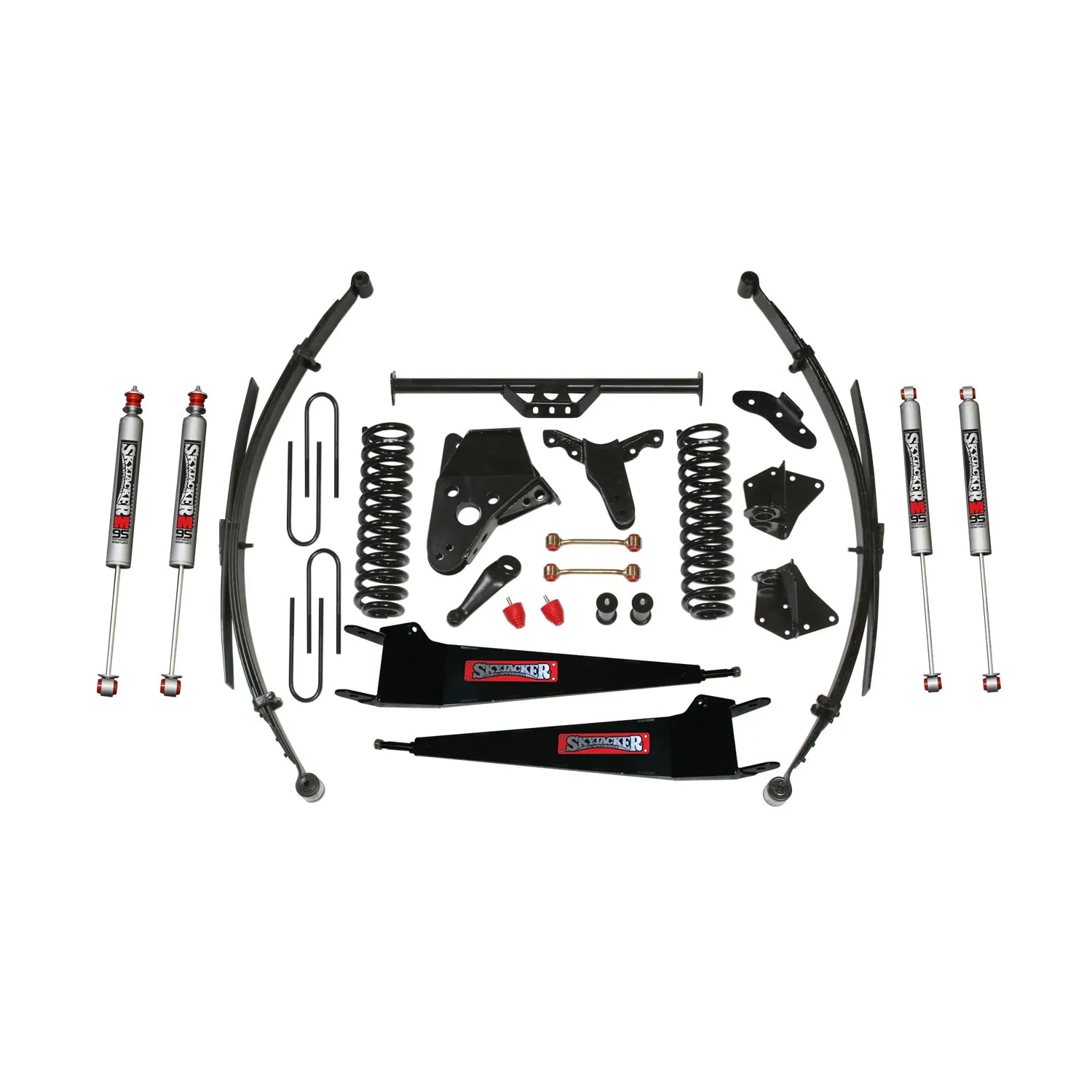 Skyjacker 6IN. 83-97RAN 2WD CL2SYS W/ARM