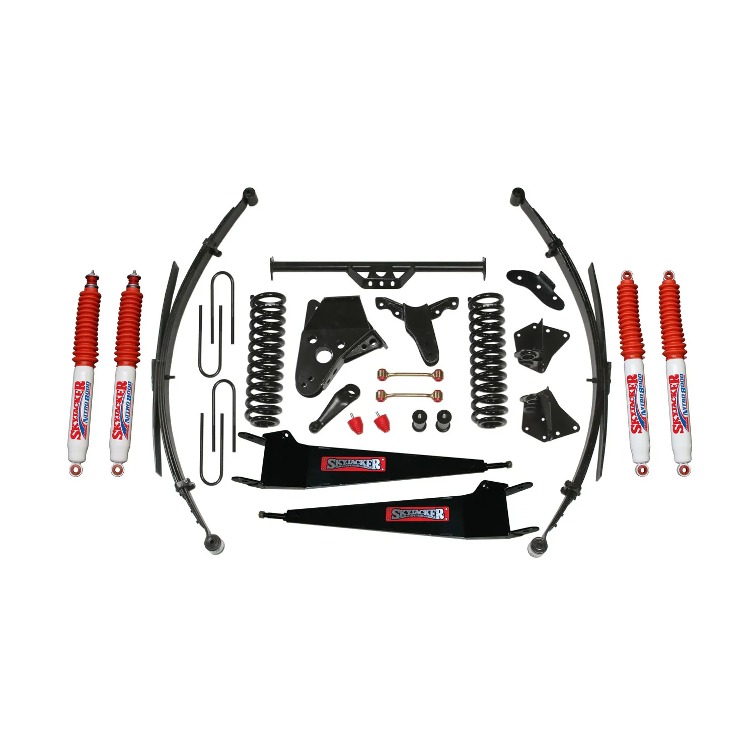 Skyjacker 6IN. 83-97RAN 2WD CL2SYS W/ARM