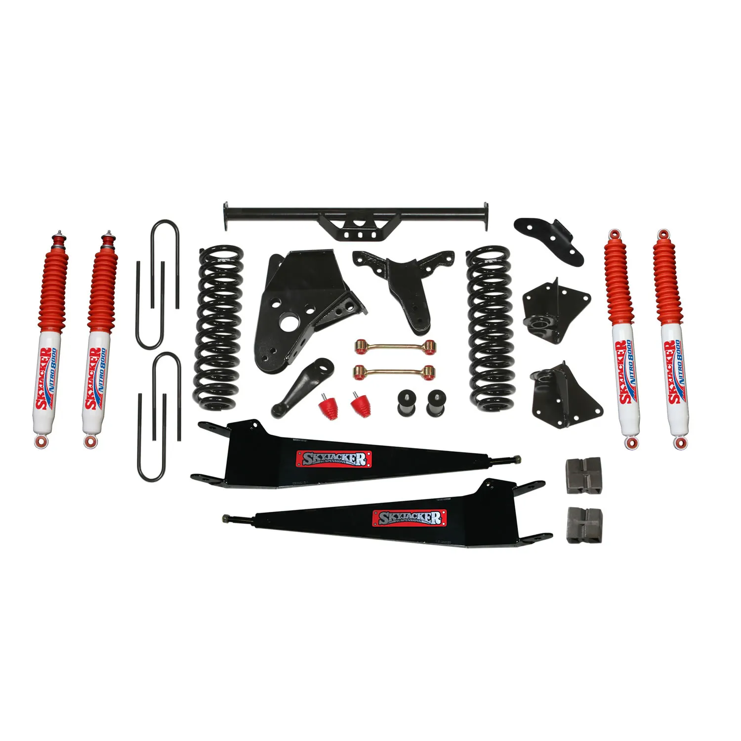 Skyjacker 6IN. 83-97RAN 4WD CLASS II W/A
