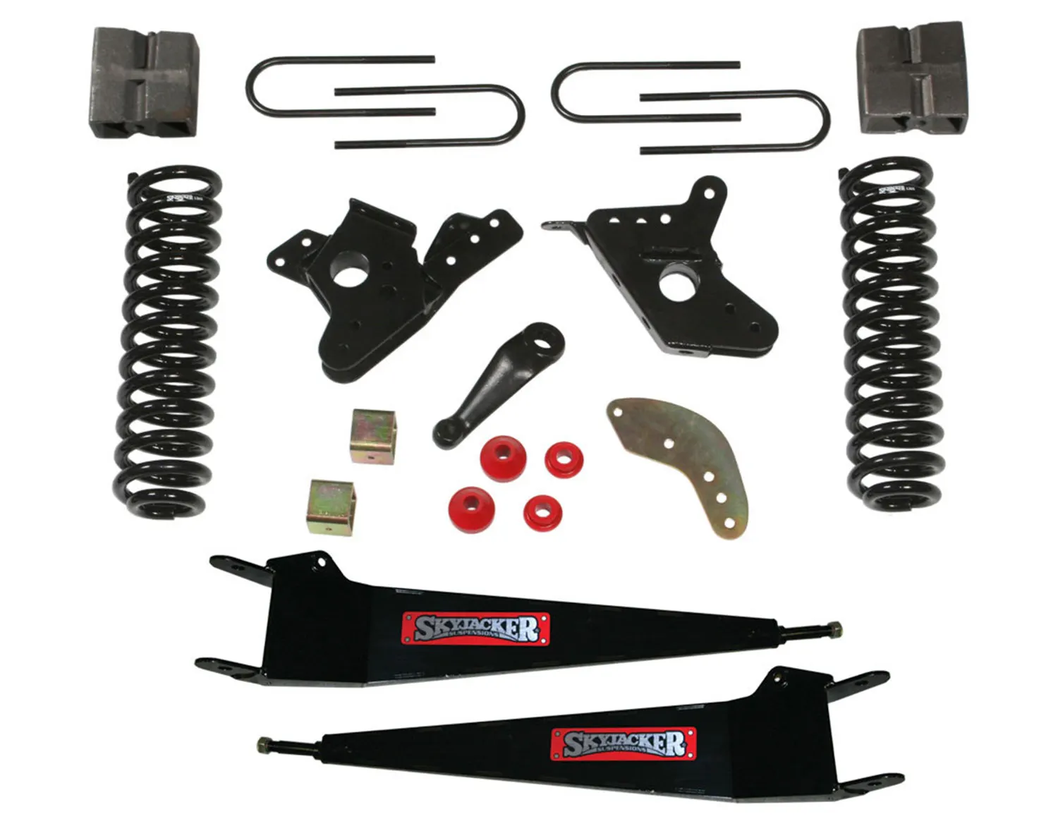 Skyjacker 6IN. 80-96F150 4WD CLASSII W/A