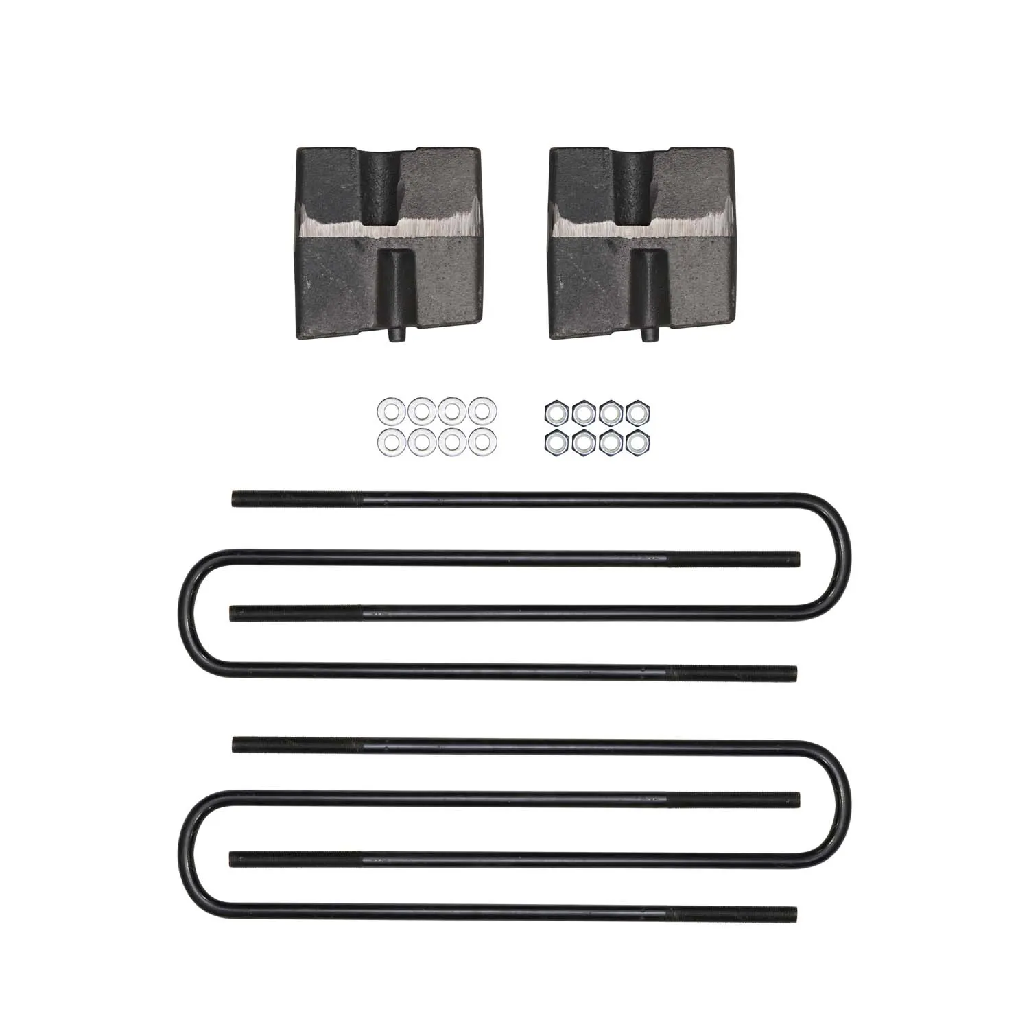 Skyjacker 5.5 In. Rear Block And U-bolt Kit