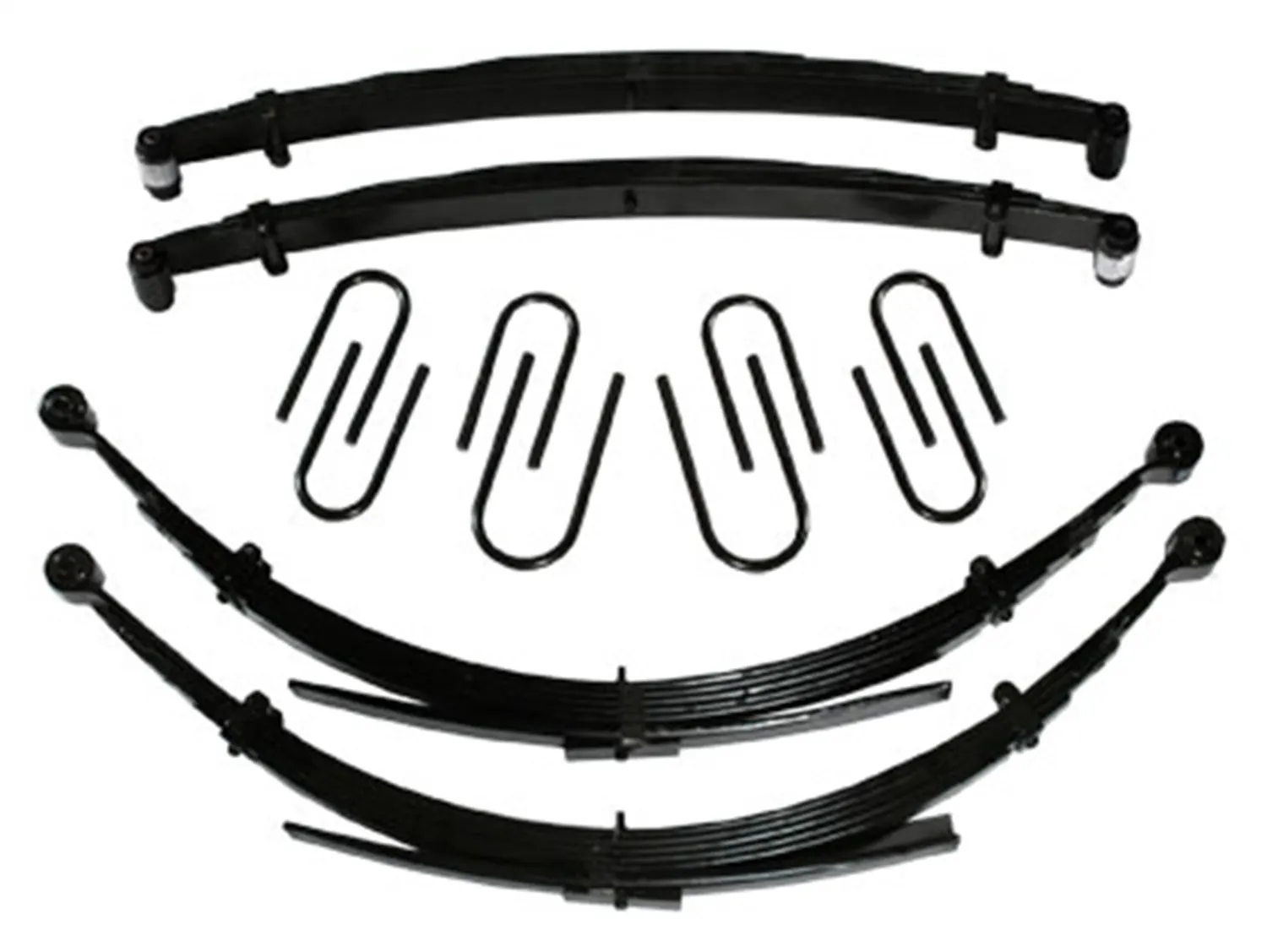 Skyjacker Suspension Lift Kit w/Shock