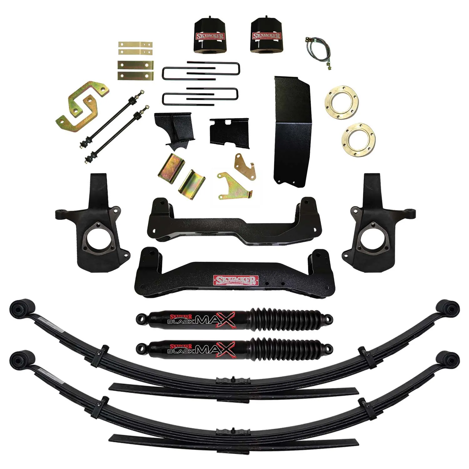 Skyjacker Suspension Lift Kit w/Shock