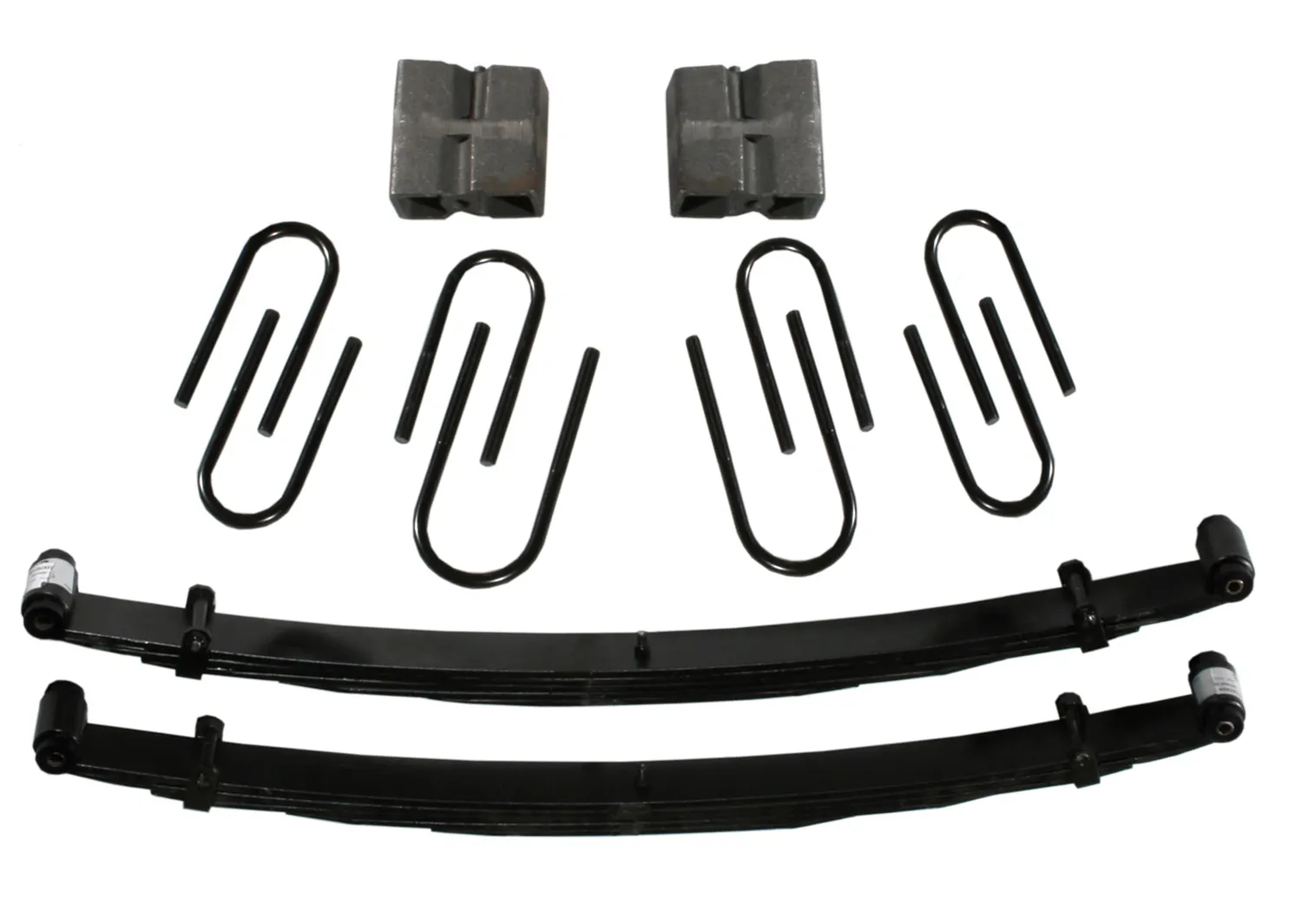 Skyjacker 6IN. SR KIT 88-91 BLA 1/2T SUB
