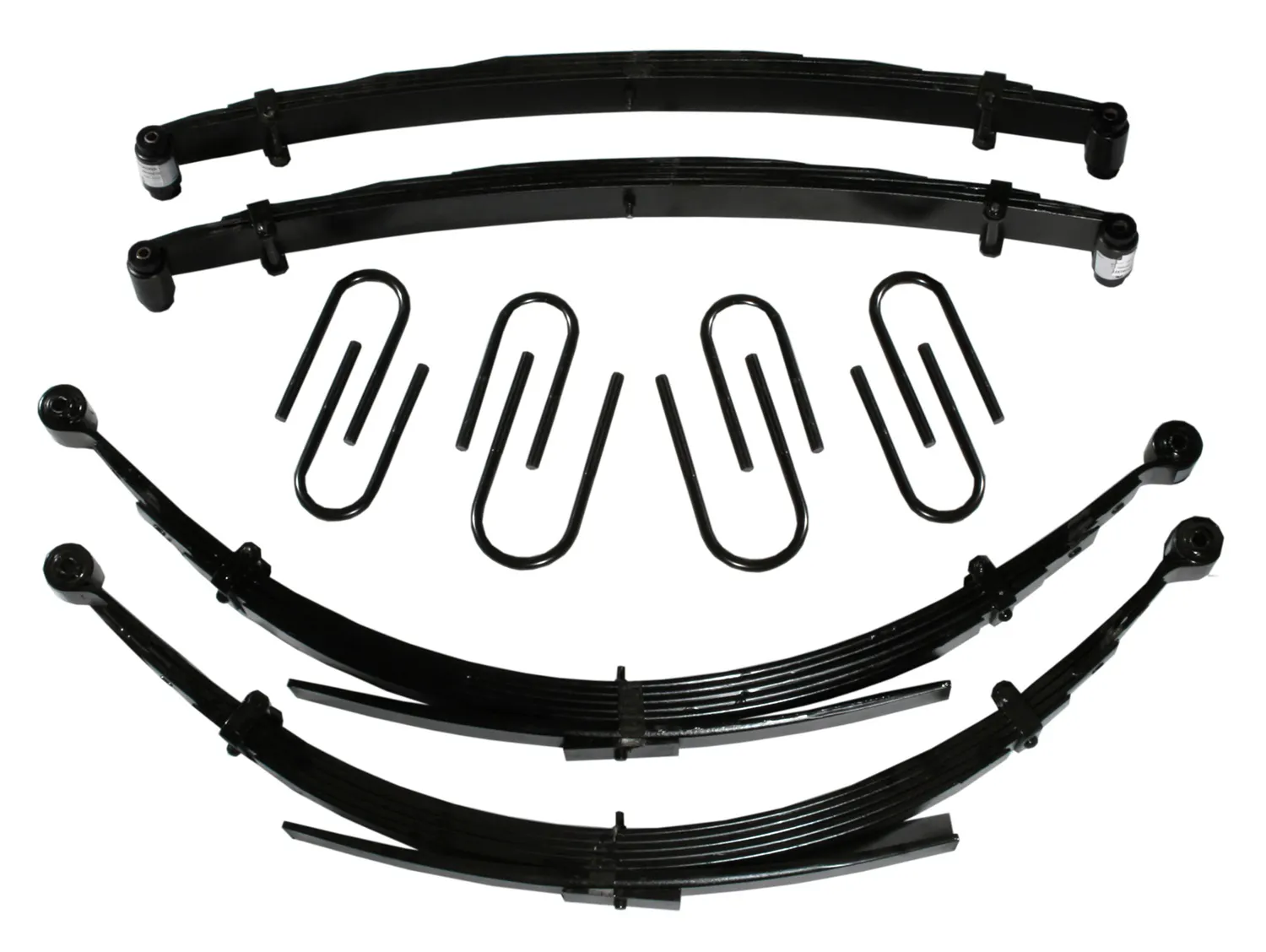 Skyjacker 8IN. SR SYS 88-91 BLAZER/JIMMY