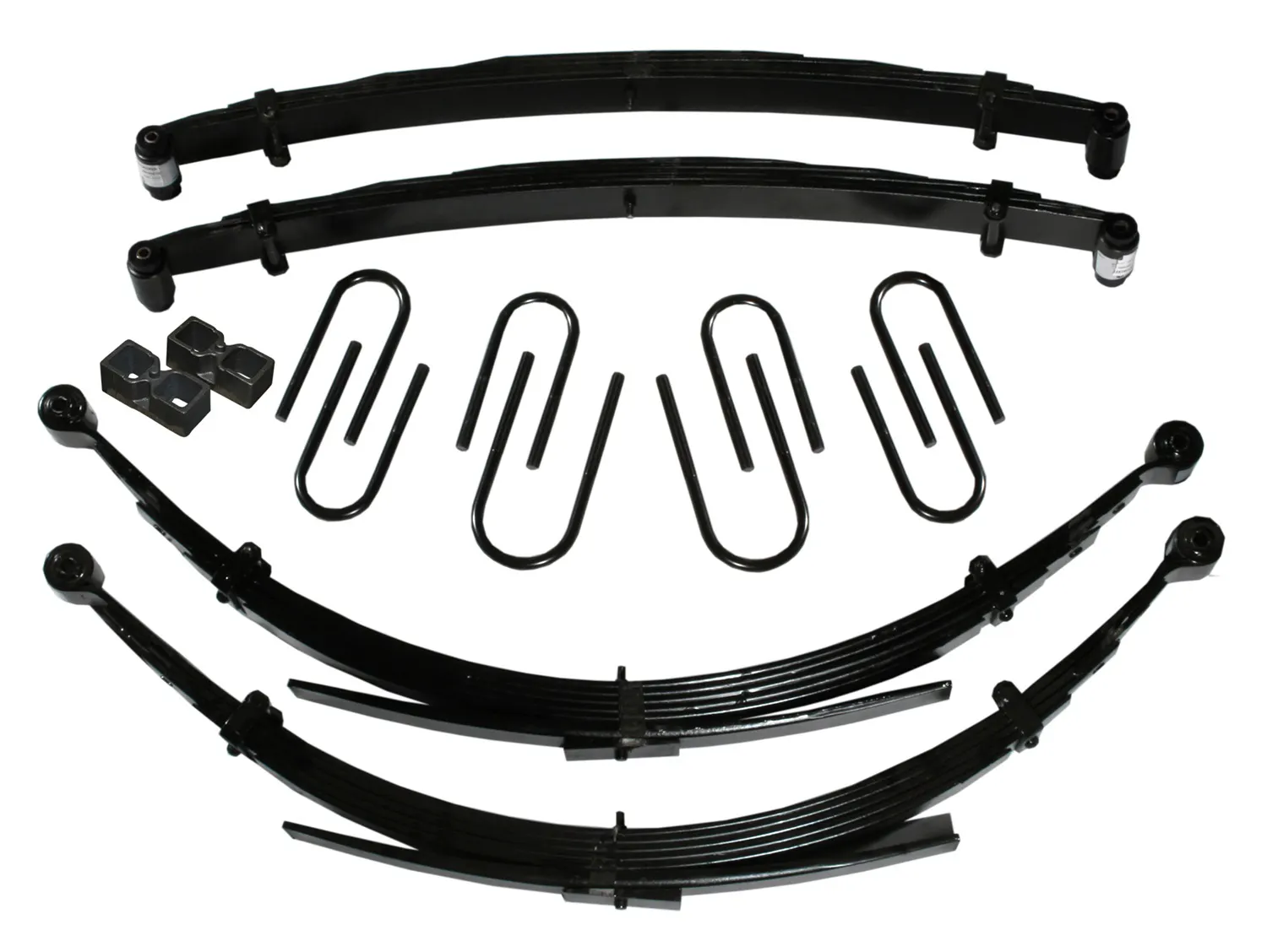 Skyjacker 8IN. SR SYS 88-91 3/4T SUBURBN