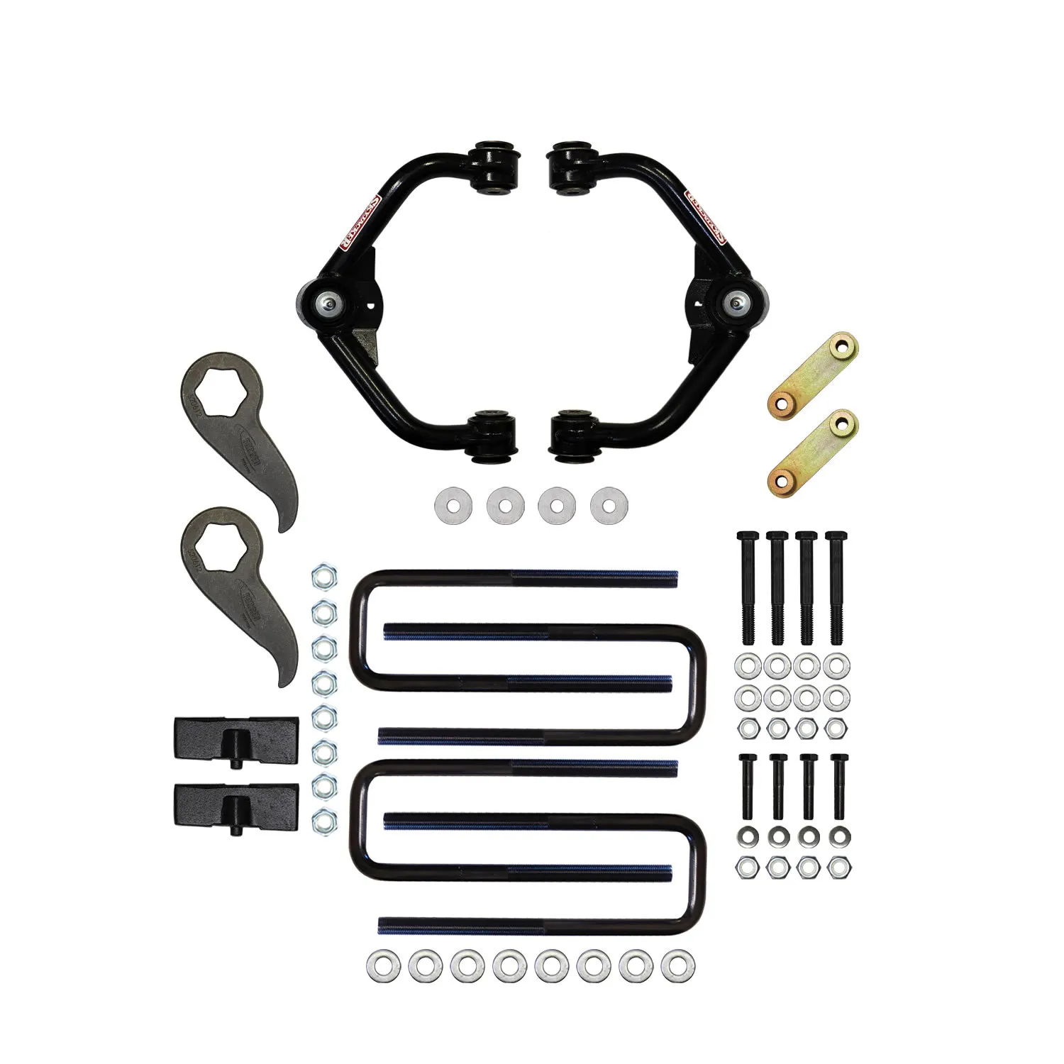 Skyjacker 3-3.5 in. Component Box With Upper Control Arms.