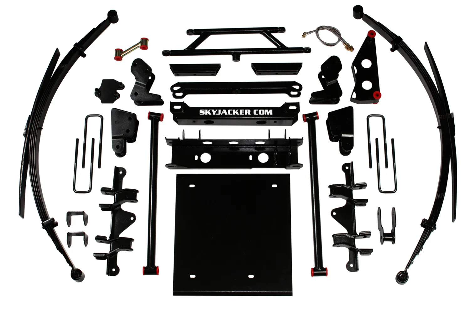Skyjacker 4.5-6IN. SYS 88-98GM1/2 4NITRO