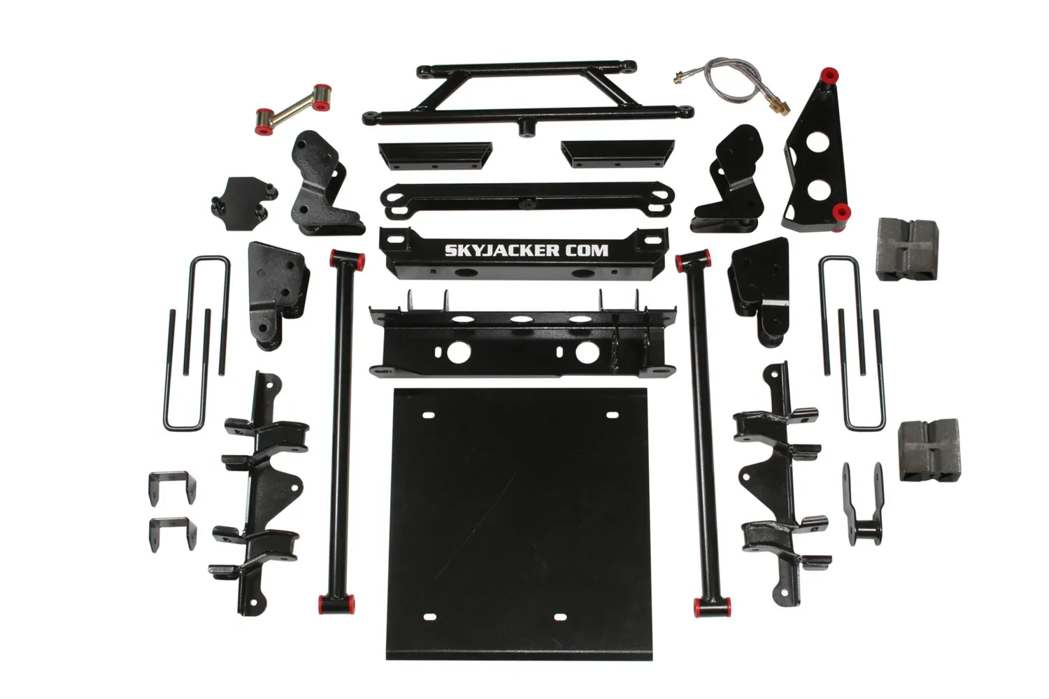 Skyjacker 4.5-6IN. INF GM 93-UP 6 LUG