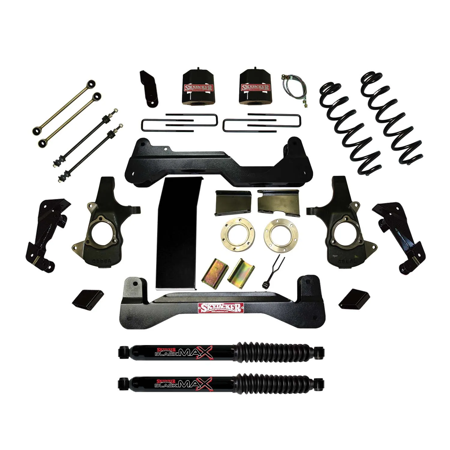 Skyjacker Suspension Lift Kit w/Shocks