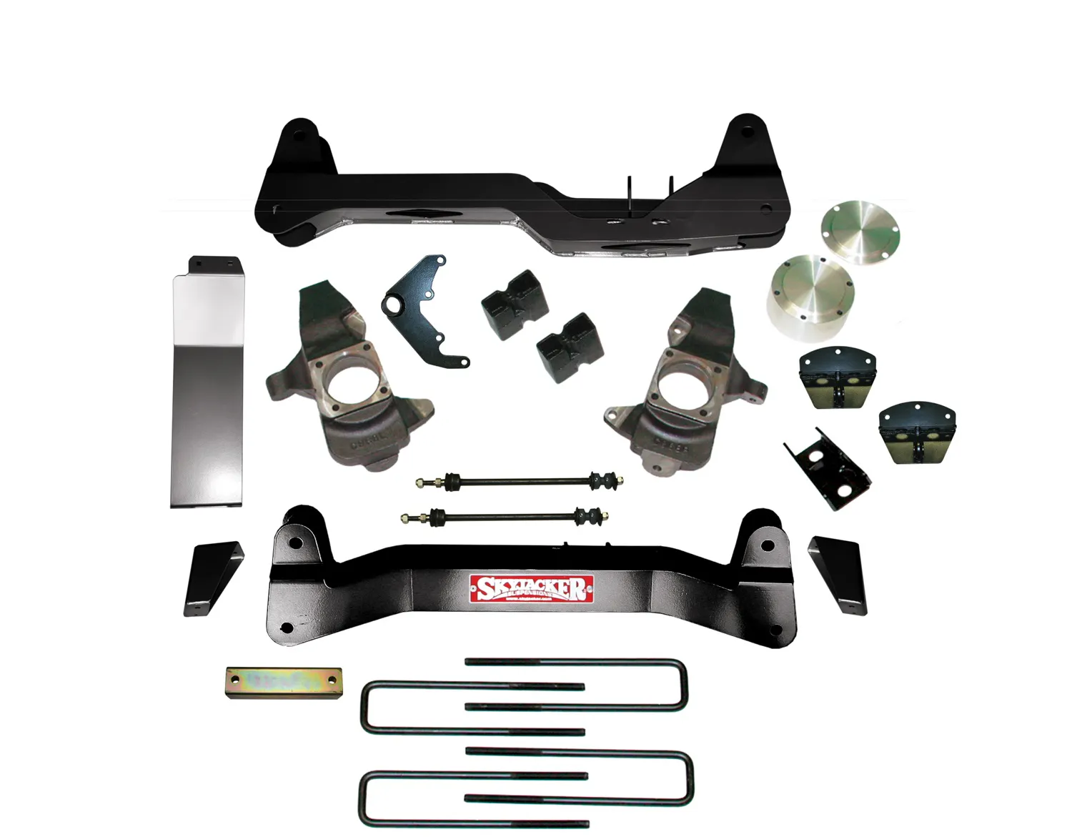 Skyjacker 6IN. KIT 00-081500HD/2500NITRO