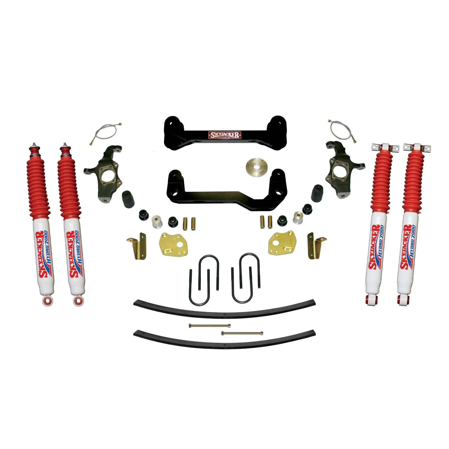 Skyjacker 4IN. KIT 09-10 COL/CAN W/HYDRO