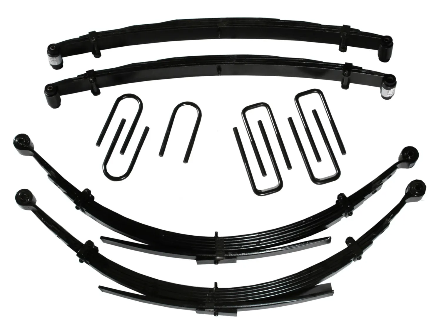 Skyjacker 1IN. CUMMINS DIESEL SYS W/4IN. R