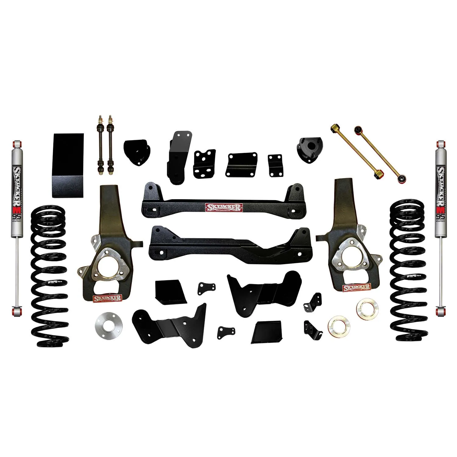 Skyjacker 6IN. KIT 14 RAM 1500 ECODIESEL