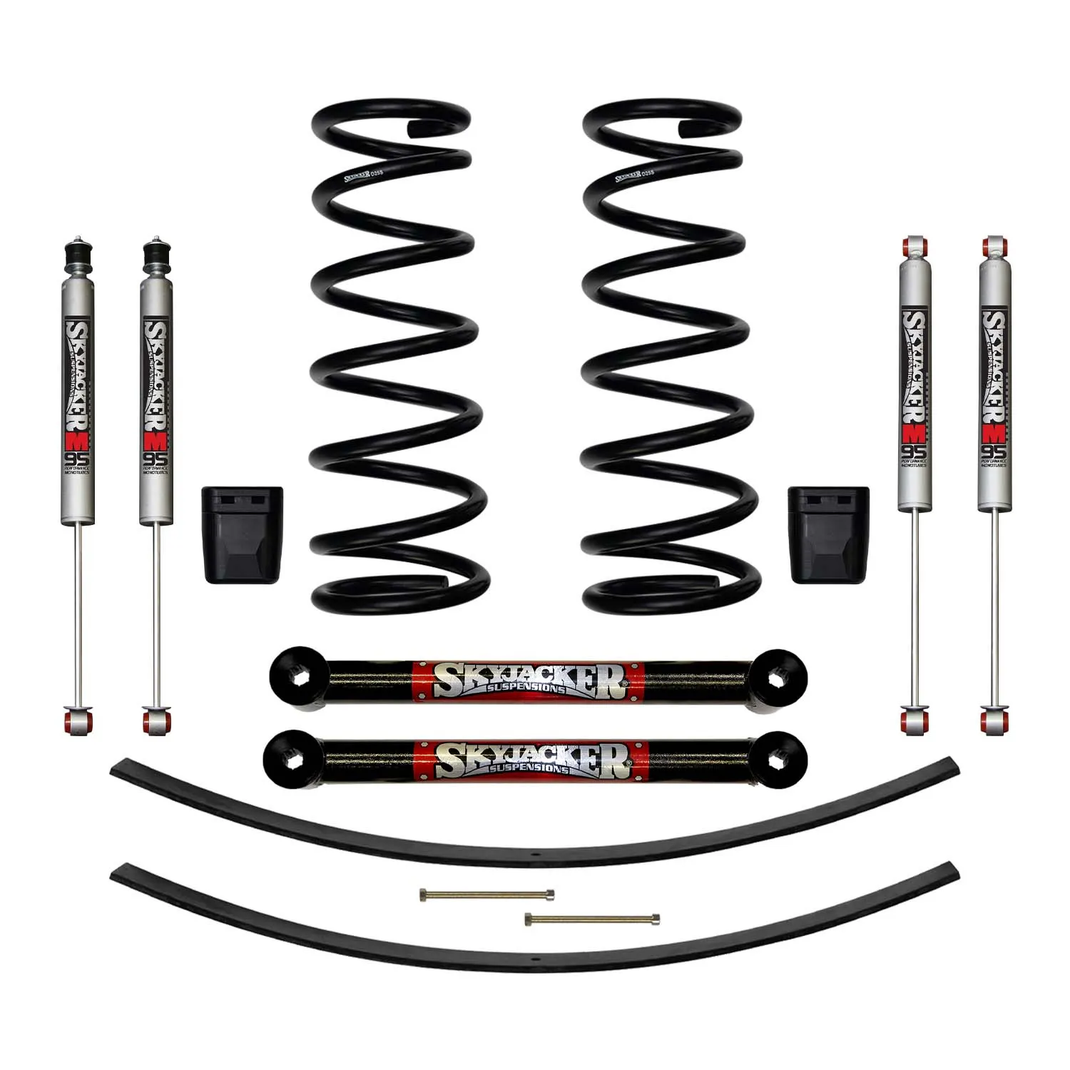 Skyjacker DGE RAM 2.5IN. V10/C CL1/2KDGE