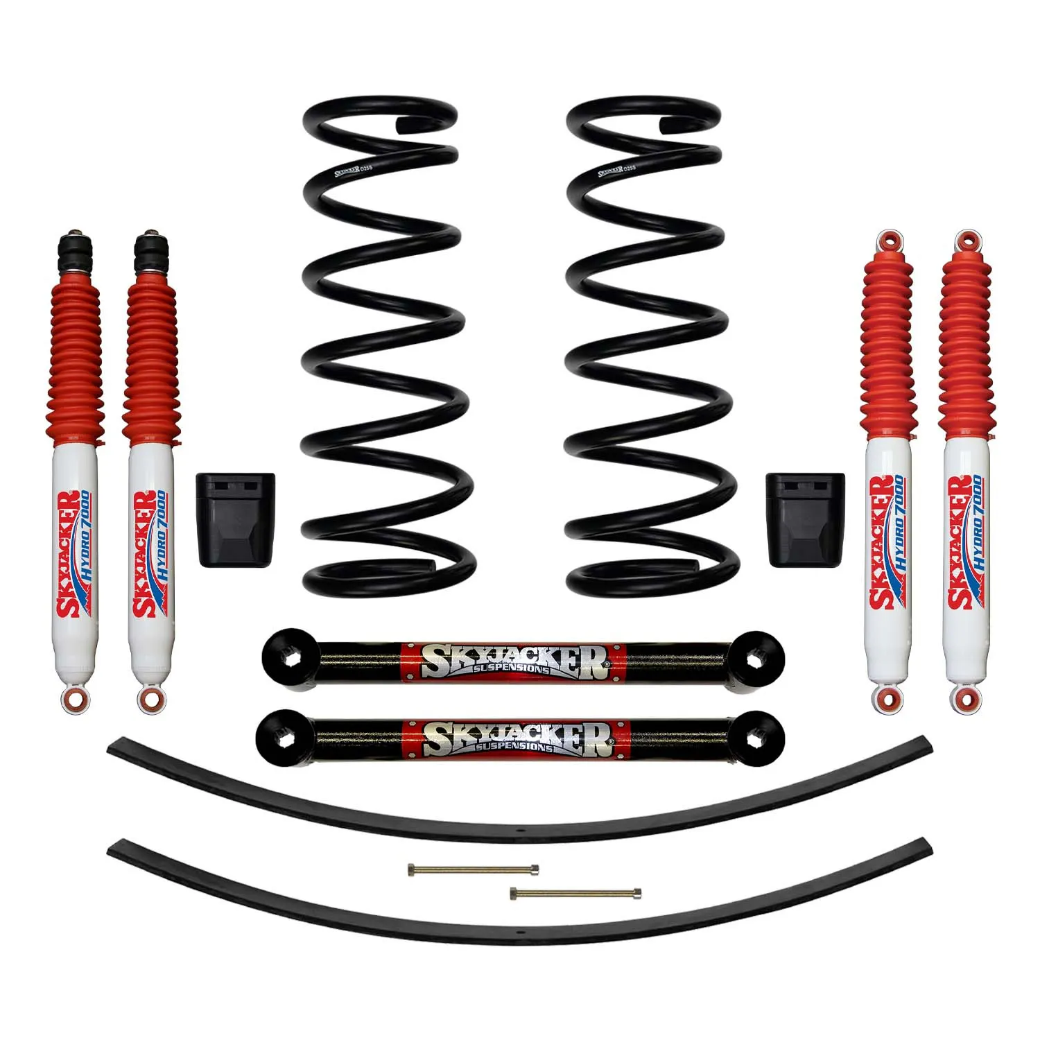 Skyjacker DGE RAM 2-2.5IN. V10/C CLS1 KT