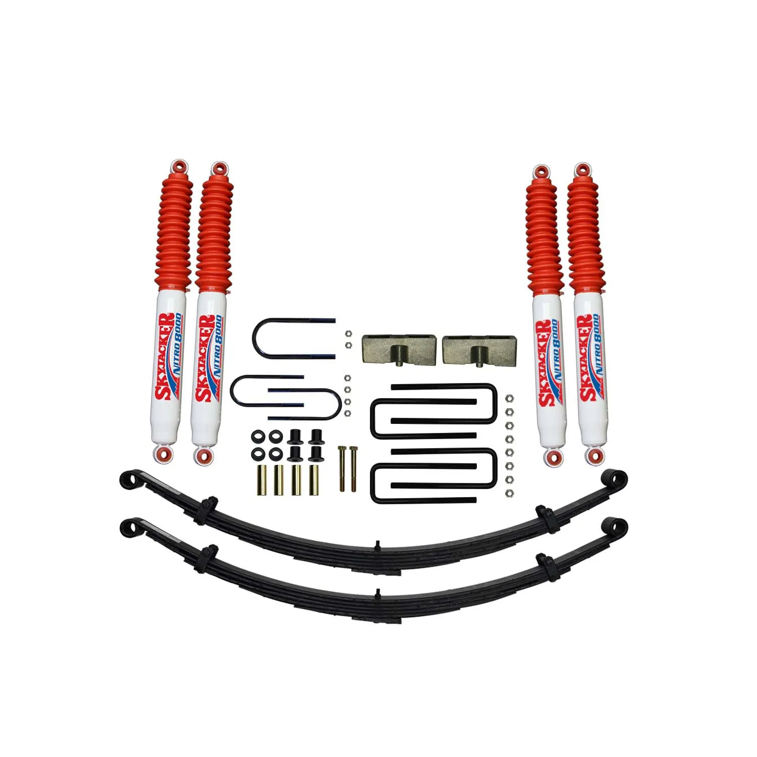 Skyjacker 4IN. CUMMINS DIESEL MODELS