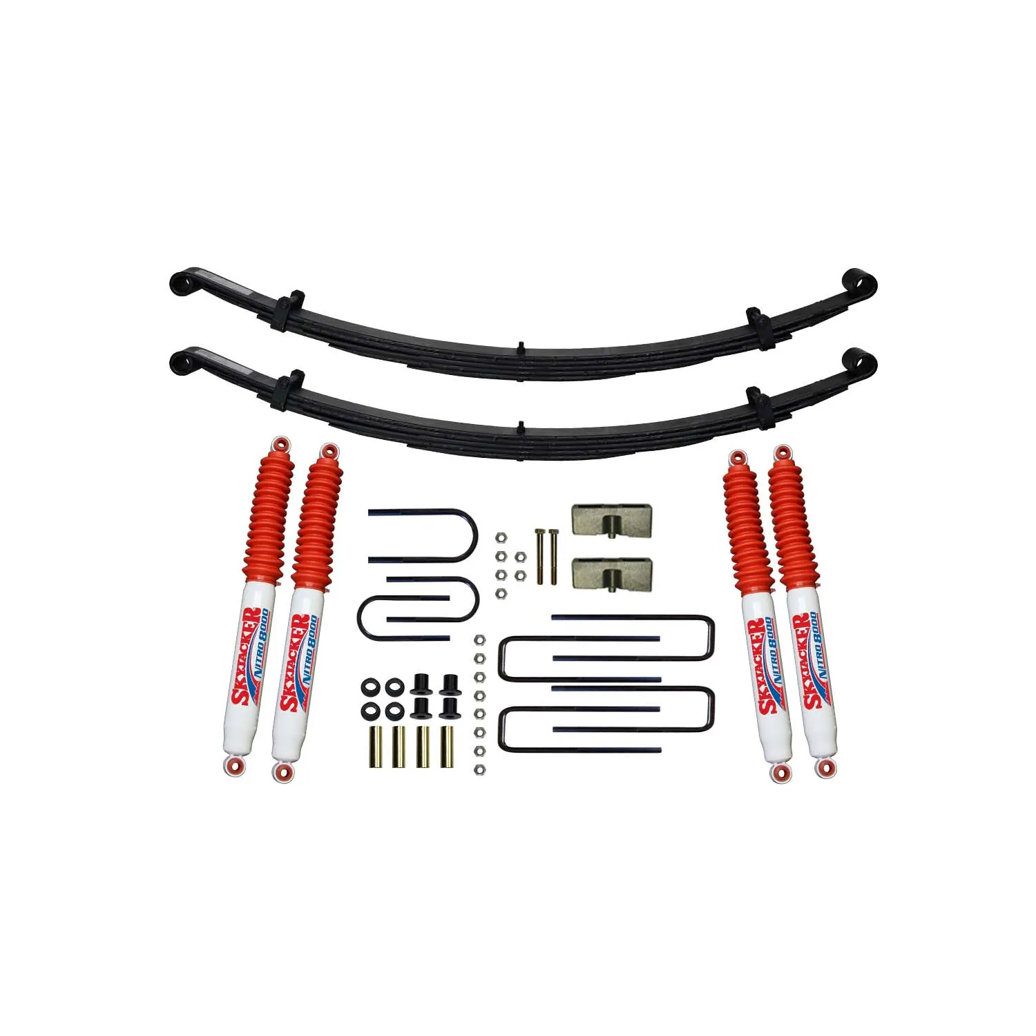Skyjacker 3-4IN. 74.5-93 DODGE 1 TON