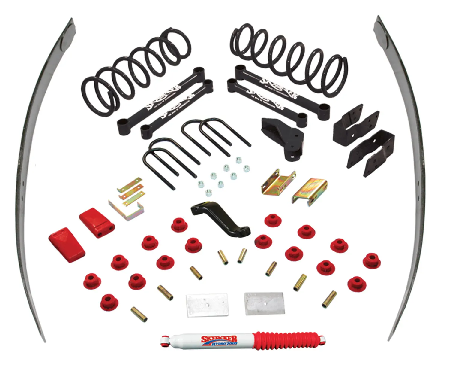 Skyjacker 5IN. KIT 09 DODGE 2500 W/M95