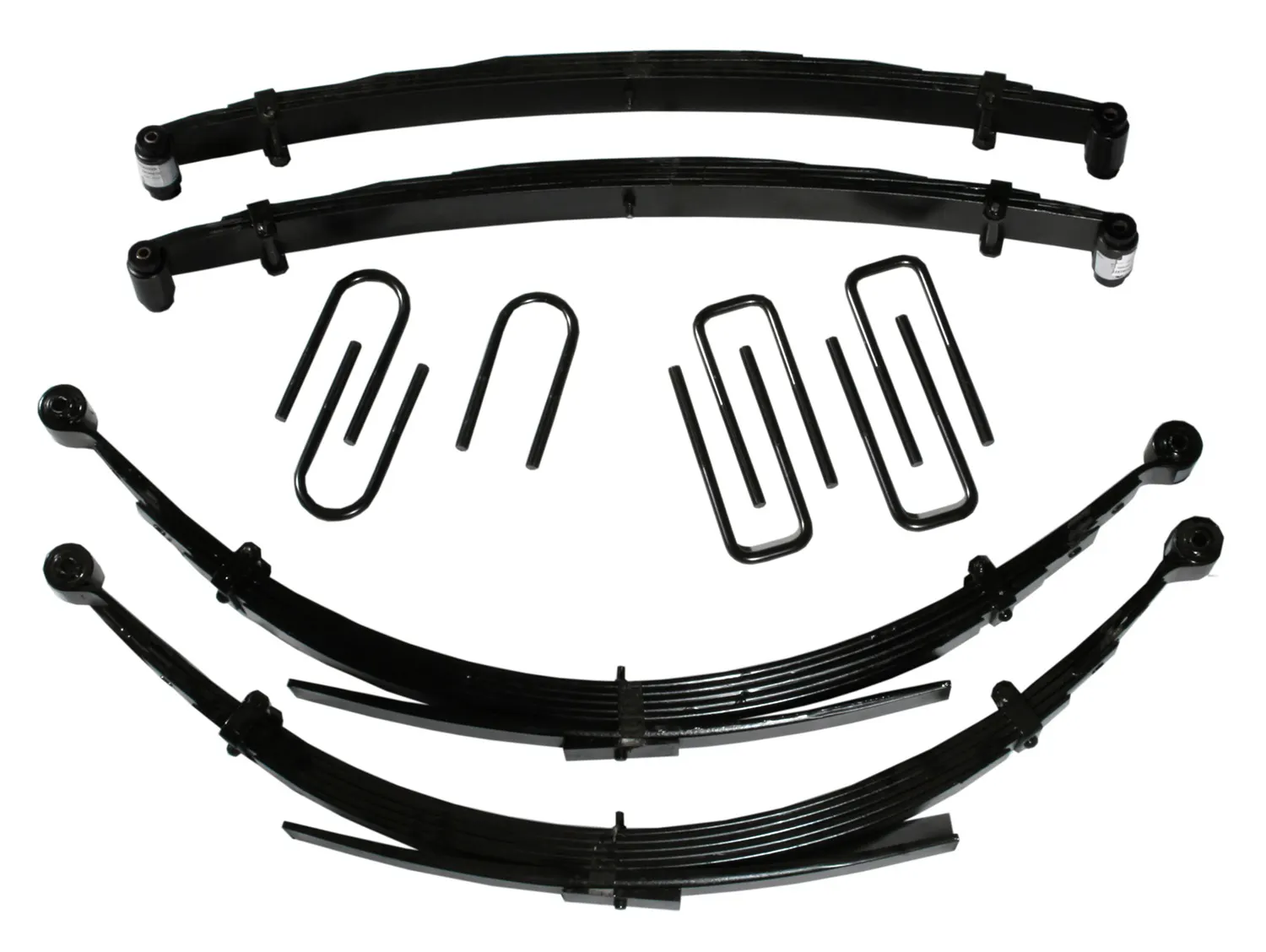 Skyjacker 6IN. CUMMINS DIESEL SYS W/4IN. R