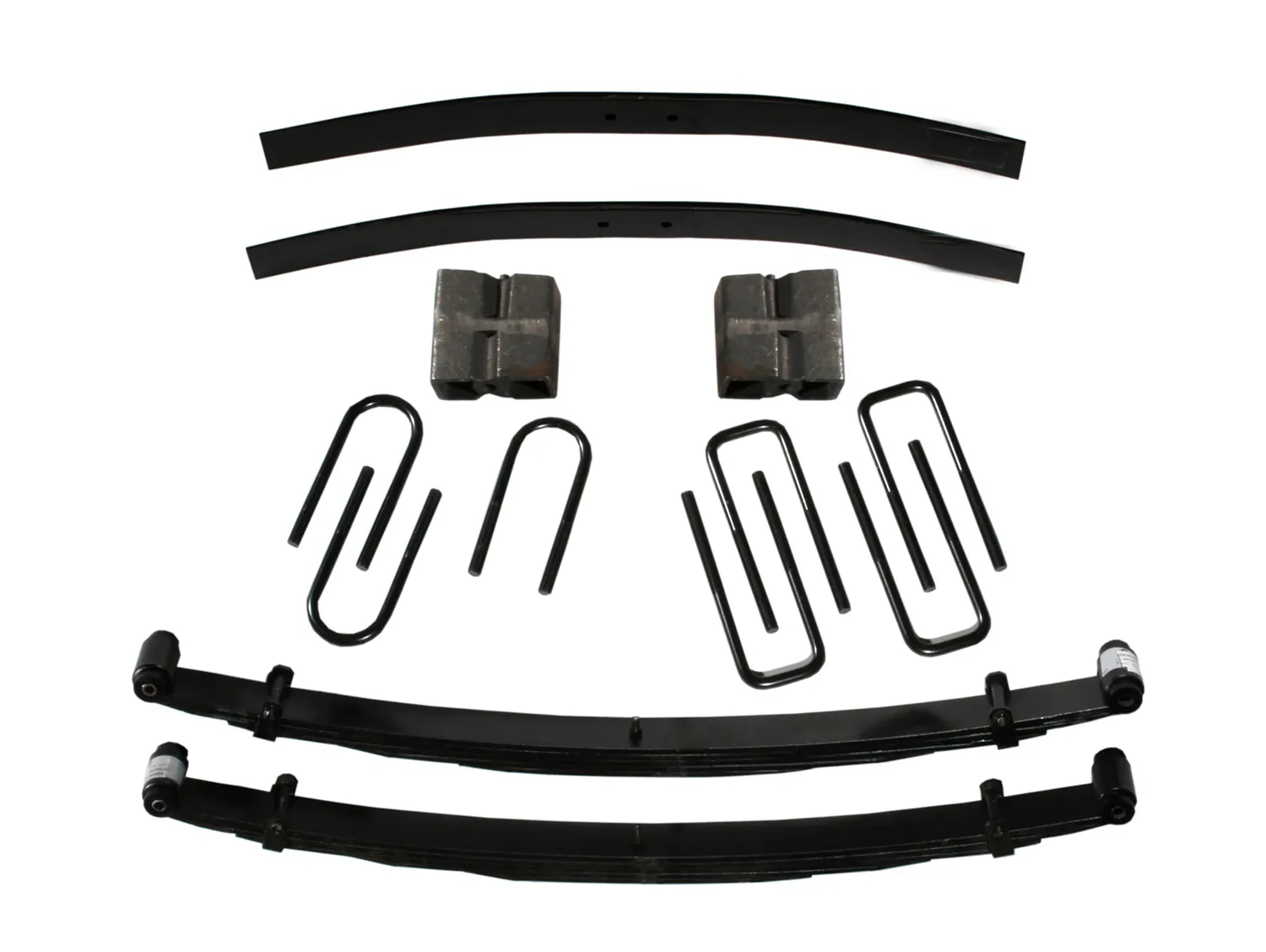 Skyjacker 6IN. CUMMINS DSL W/2IN. B/R225
