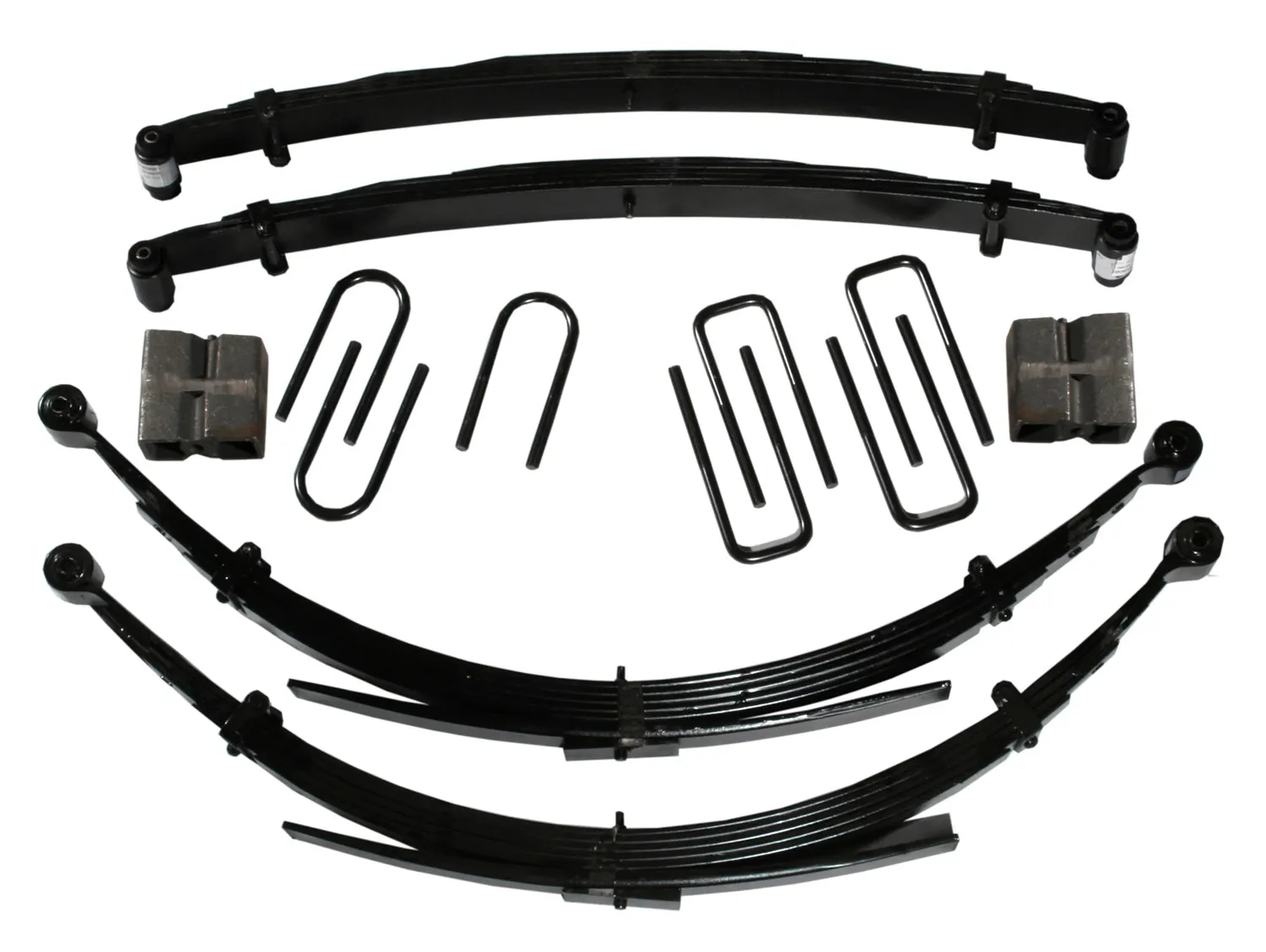 Skyjacker 6IN. CUMMINS DSL W/4.5IN. B/DR60