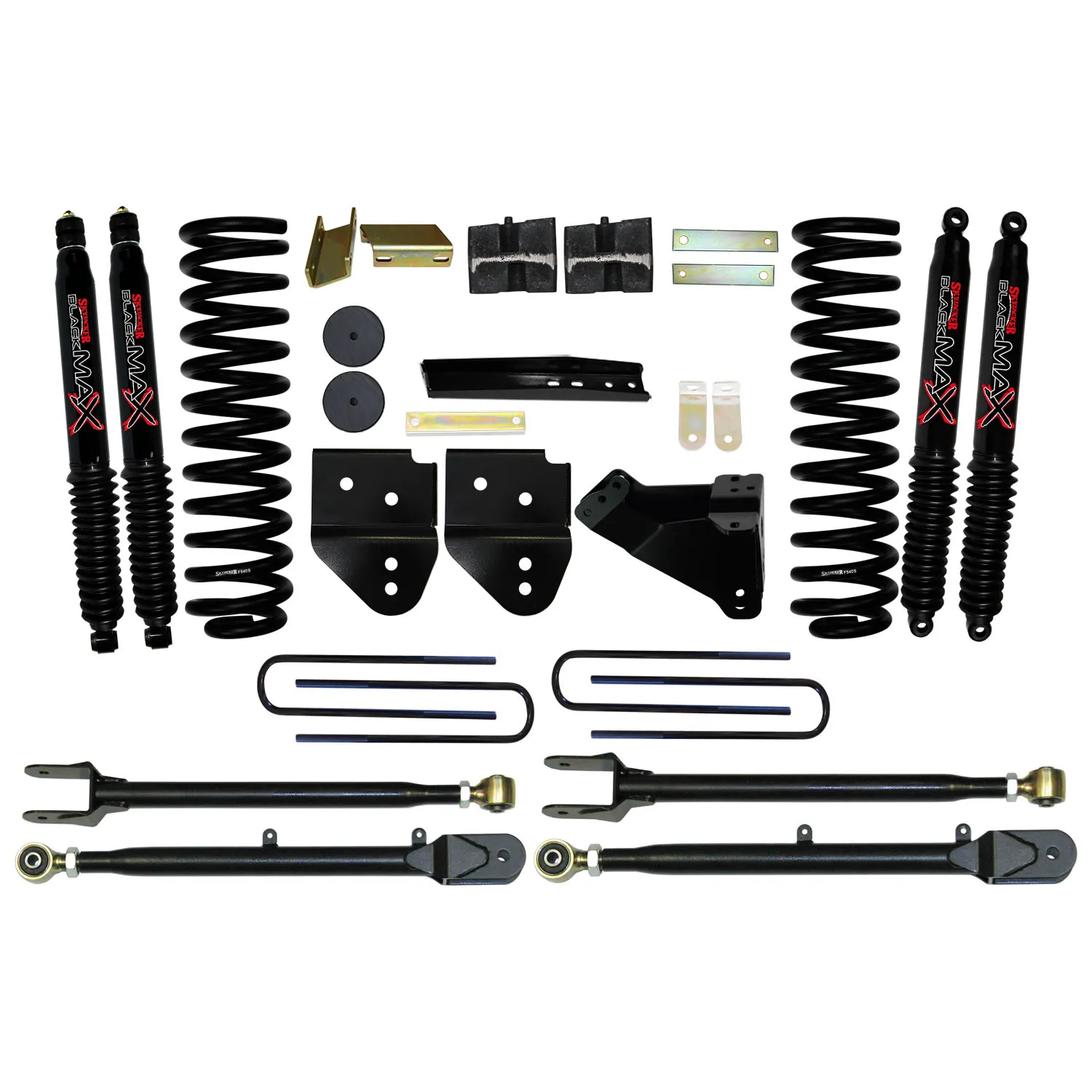 Skyjacker Suspension Lift Kit w/Shocks