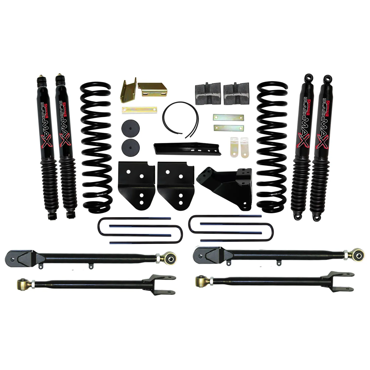 Skyjacker Suspension Lift Kit w/Shocks