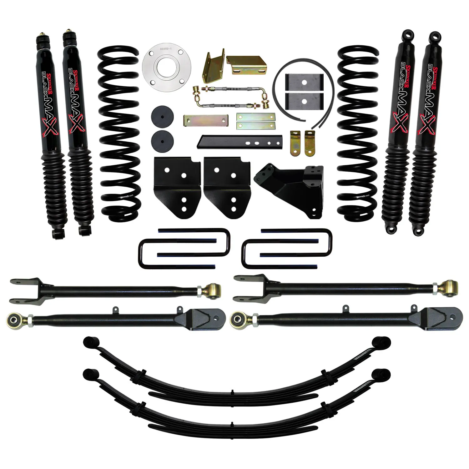Skyjacker Suspension Lift Kit w/Shocks