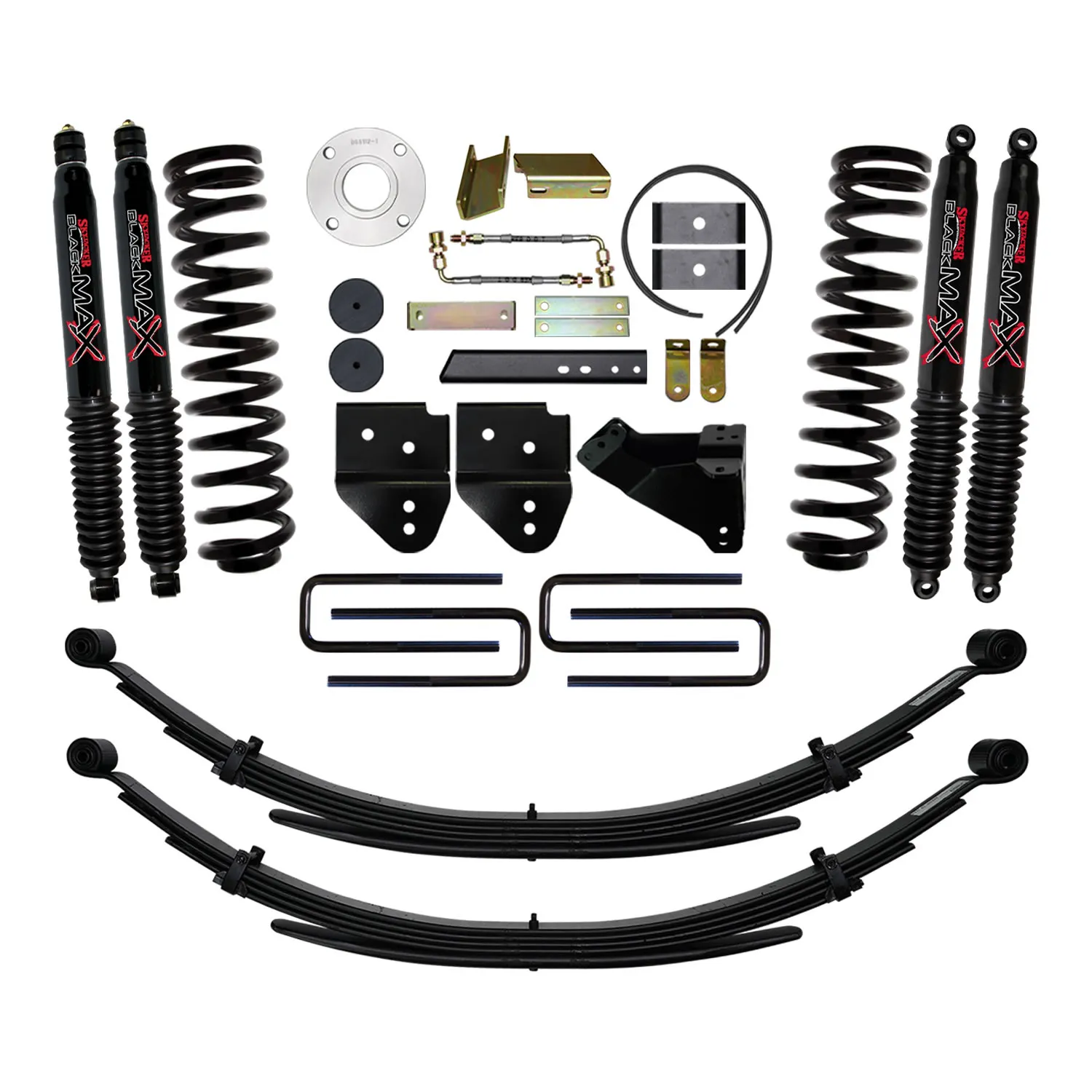Skyjacker Suspension Lift Kit w/Shocks