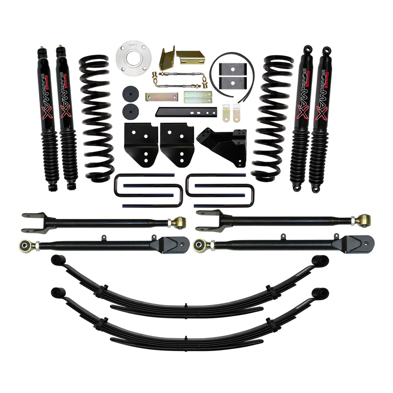 Skyjacker Suspension Lift Kit w/Shocks