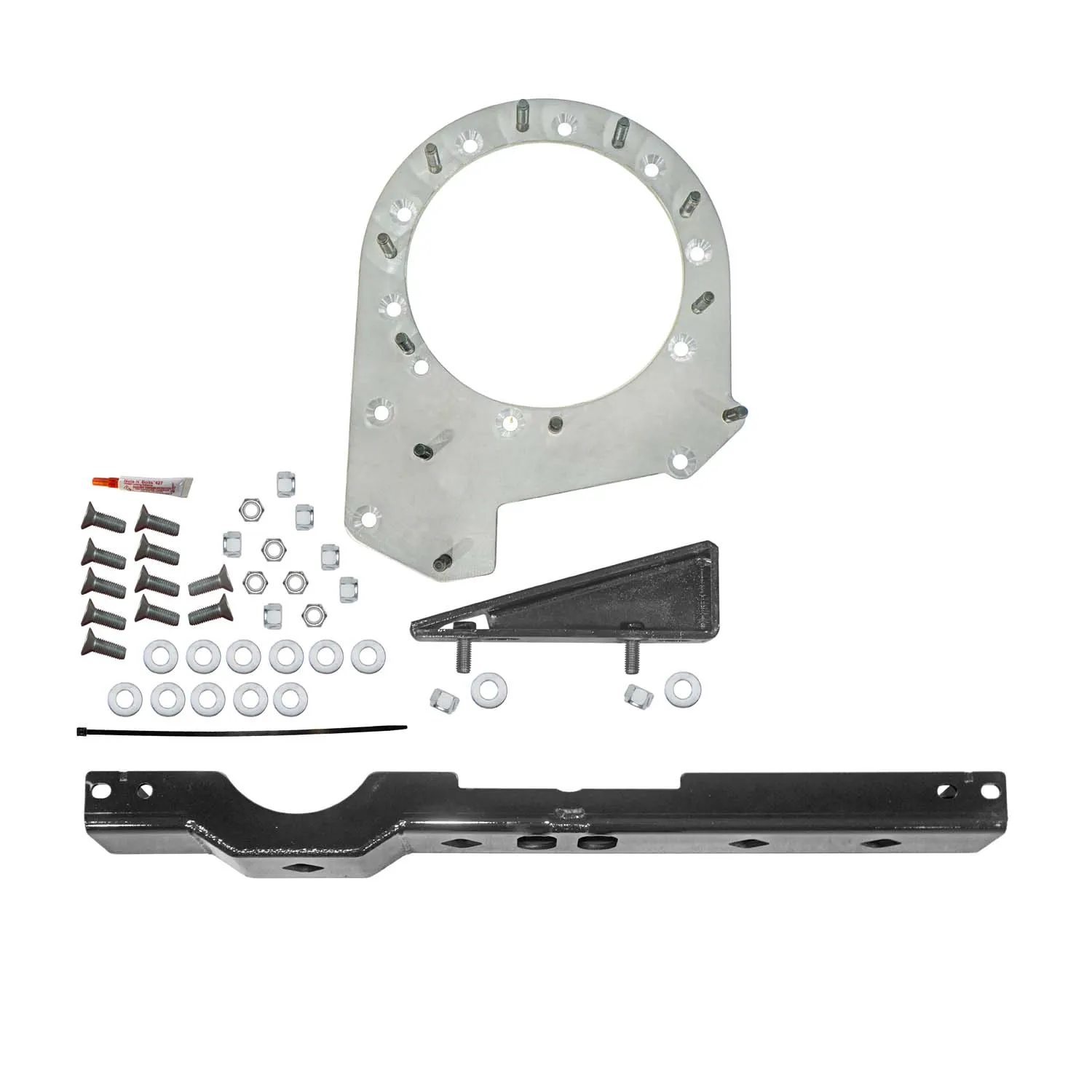 Suspension Accessories - Skyjacker F17IXR8 5-8.5 In. Index Ring Box