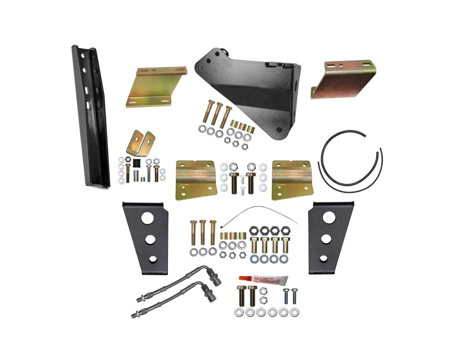 Suspension Accessories - Skyjacker F23852 8-8.5 In. Component Box