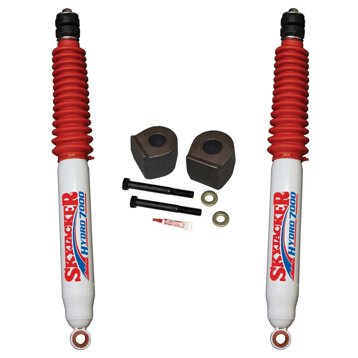 Skyjacker 2.5IN. FR MET SP 05>F250 HYDRO