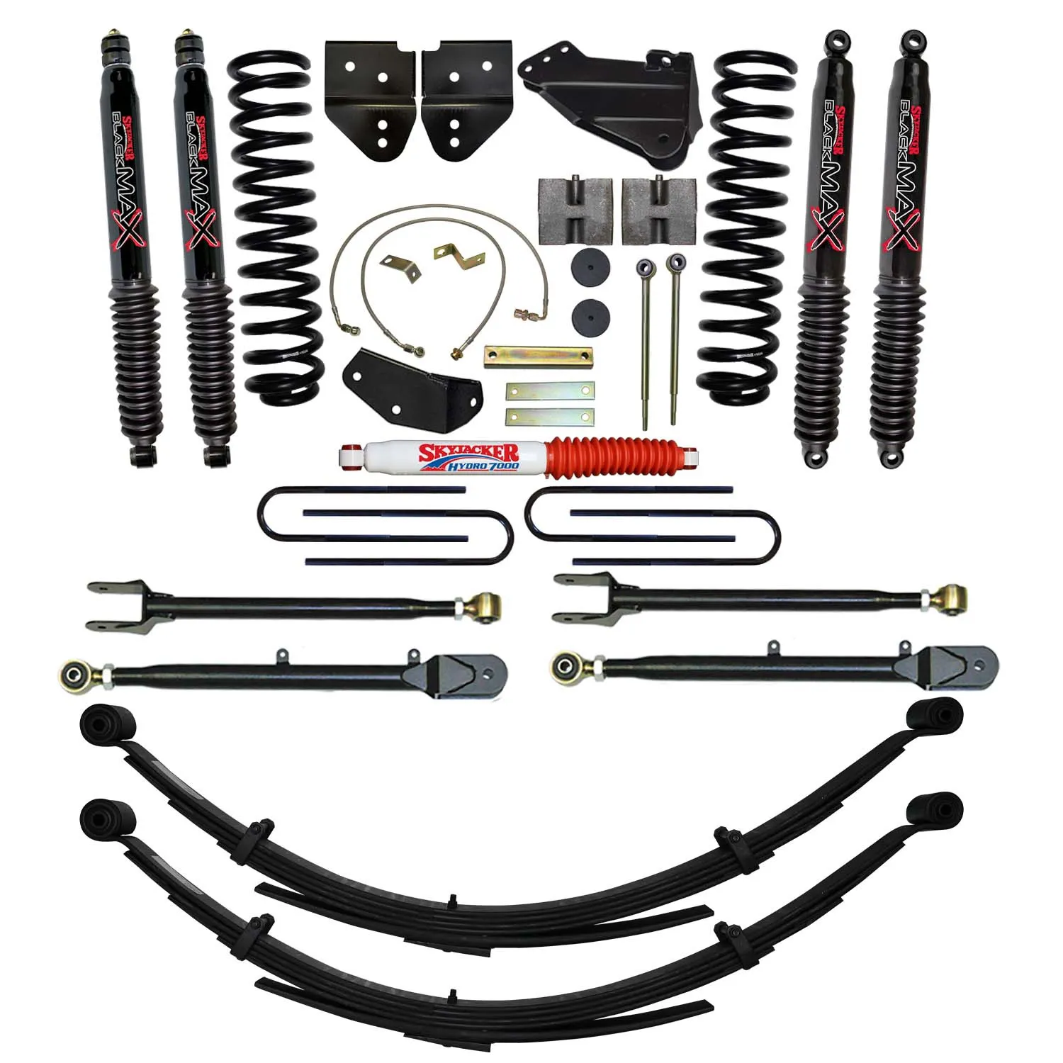 Skyjacker Suspension Lift Kit w/Shocks