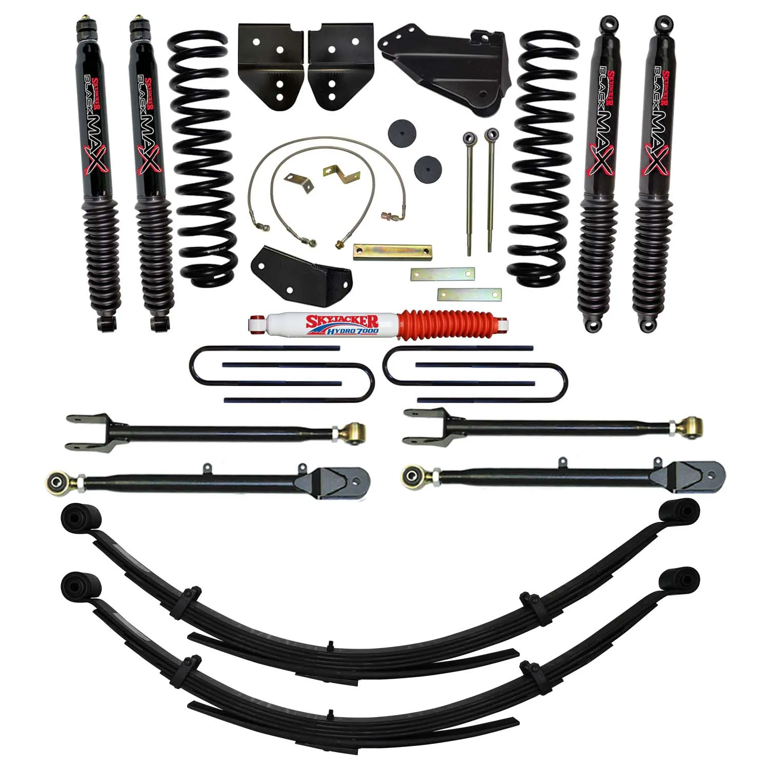 Skyjacker Suspension Lift Kit w/Shocks
