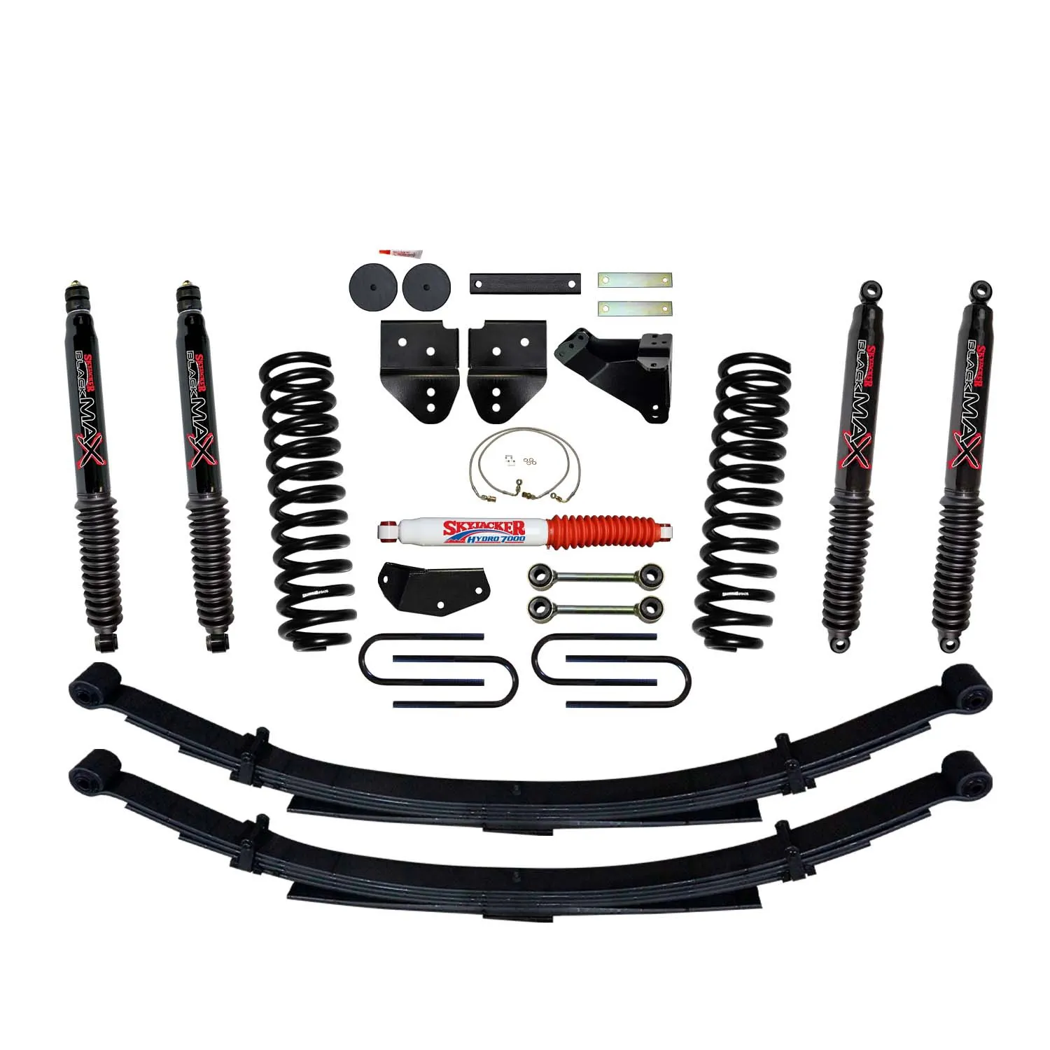 Skyjacker Suspension Lift Kit w/Shocks