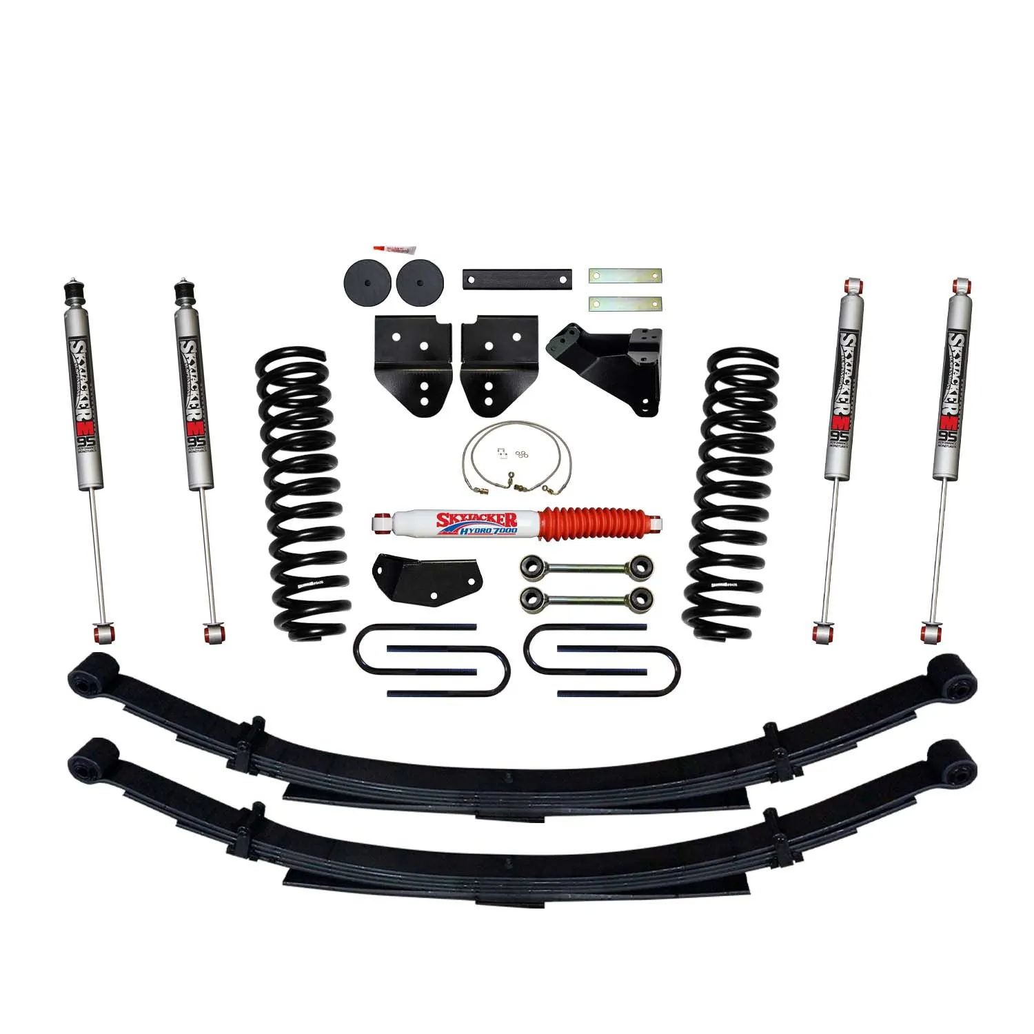 Skyjacker 4IN. SYSTEM 08 F350 4WD GAS