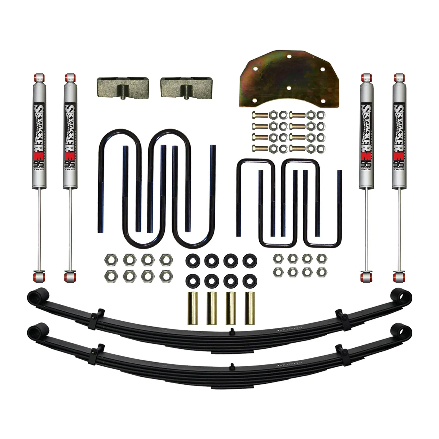 Skyjacker 4IN. SR 86-96 F350 MONO NO TWP