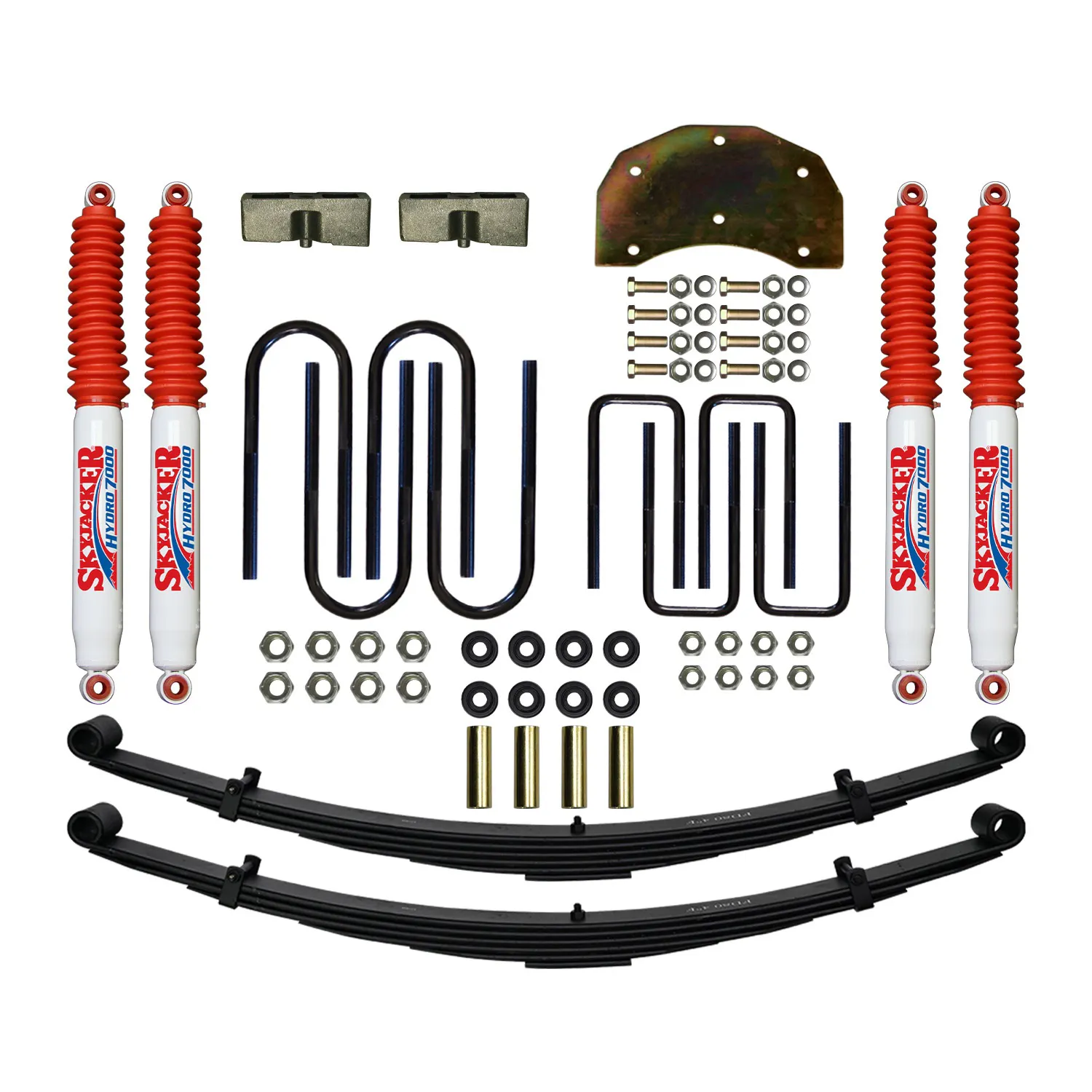 Skyjacker 4IN. SR 86-96 F350 MONO W/TWGP