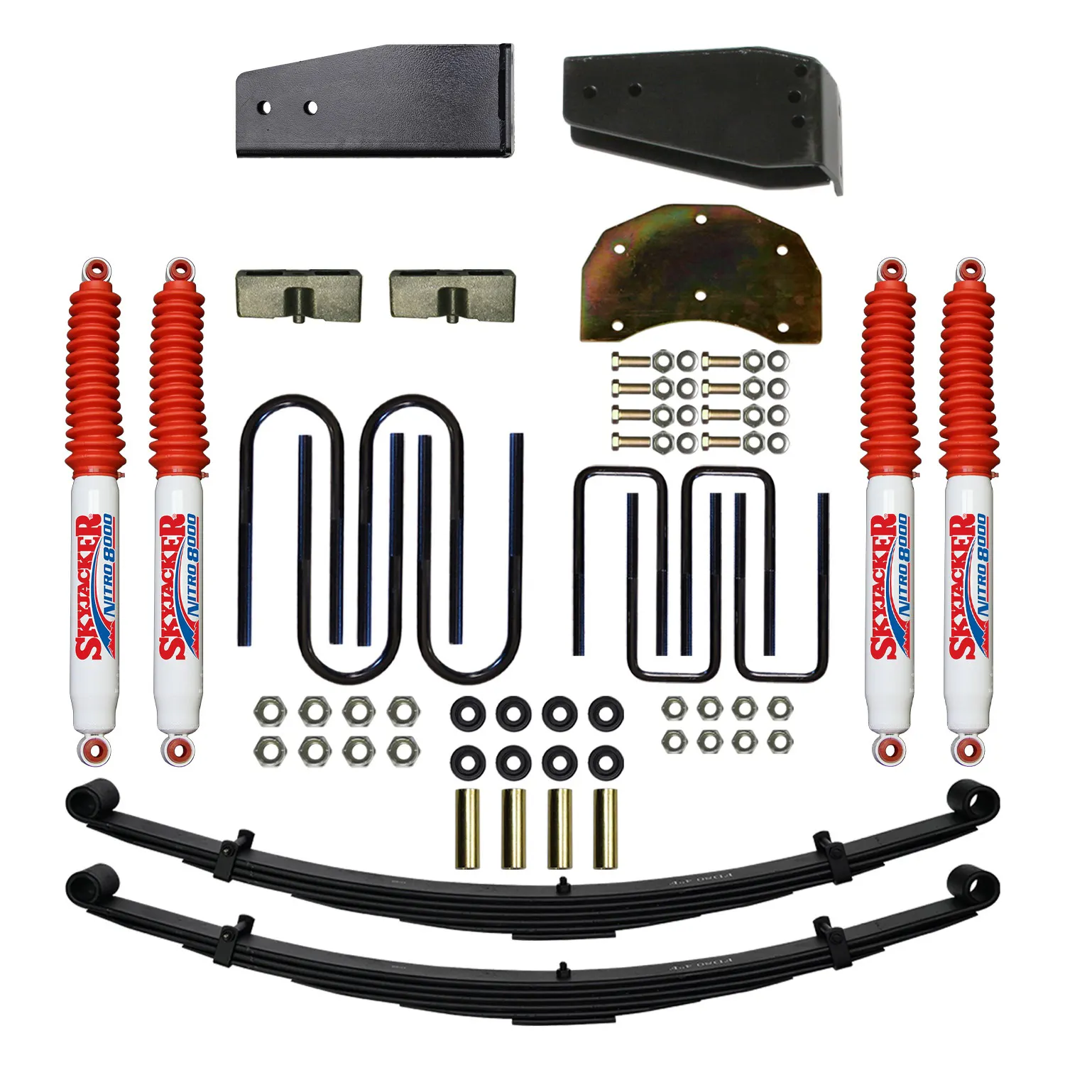 Skyjacker 4IN. SR 80-96 F250 350 I NO TW