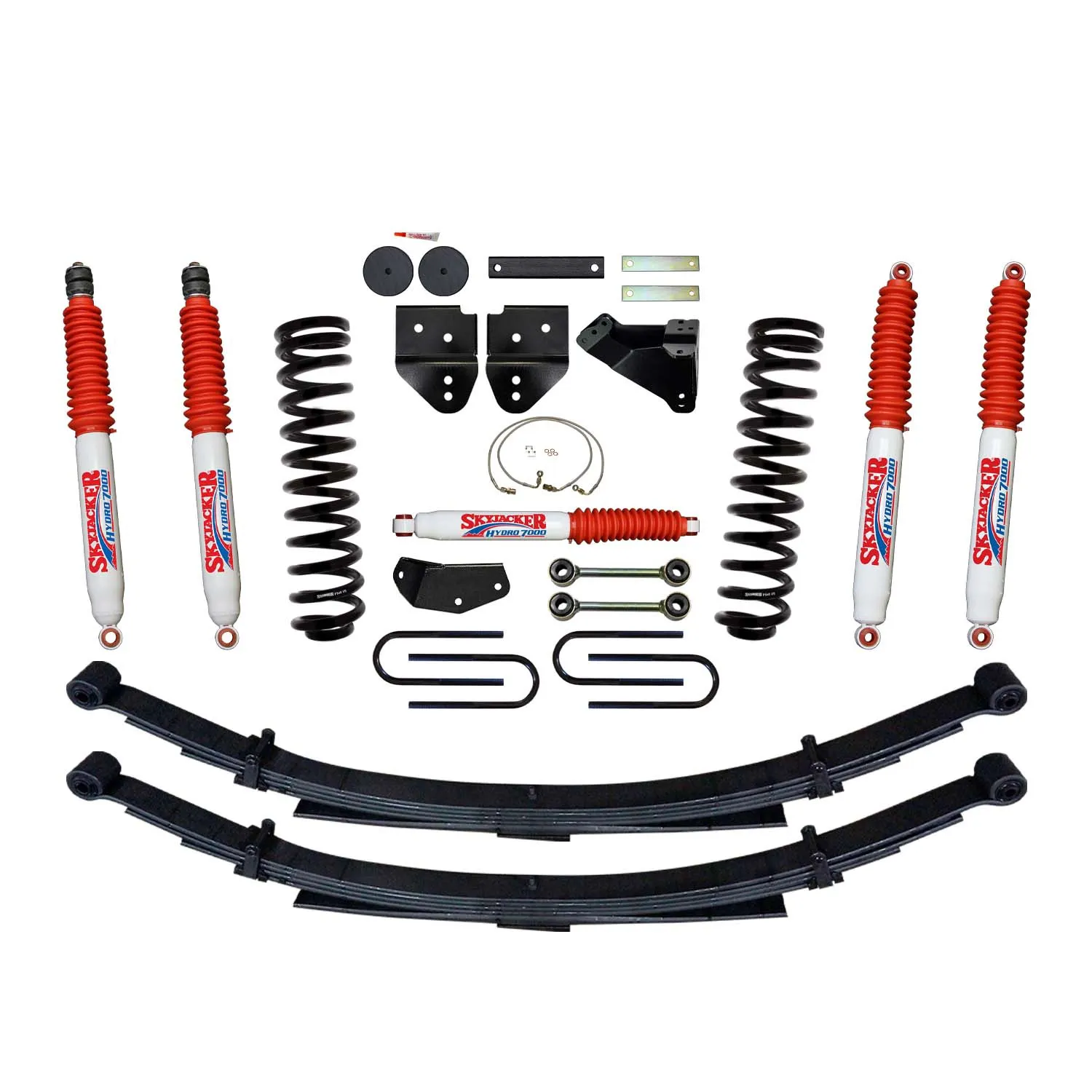 Skyjacker 4IN. SYSTEM 08F350 4WD DIESEL