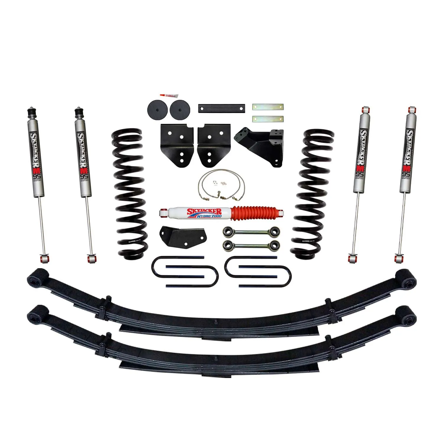 Skyjacker 4IN. SYSTEM 08F350 4WD DIESEL